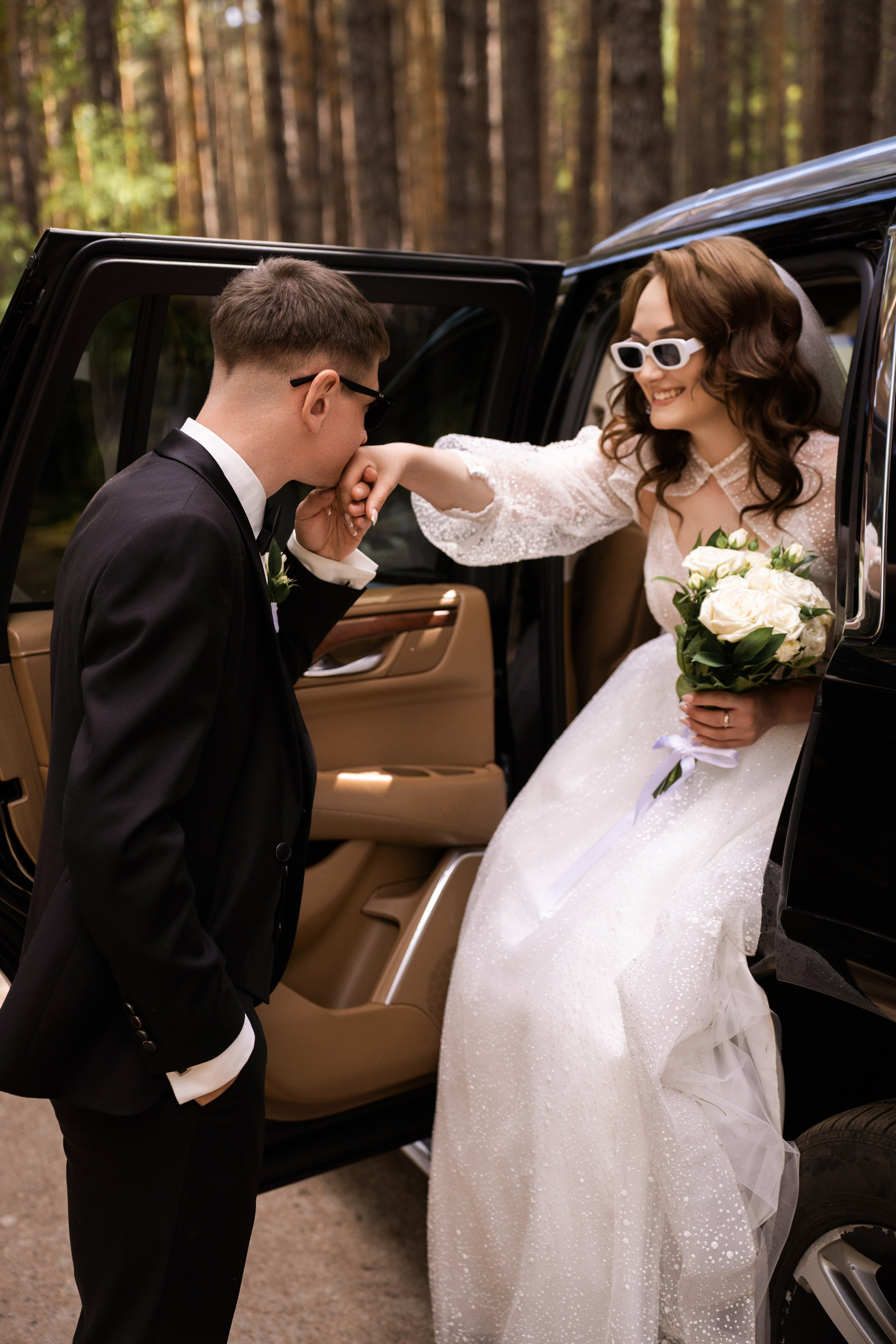 Анастасия и Никита. Главная