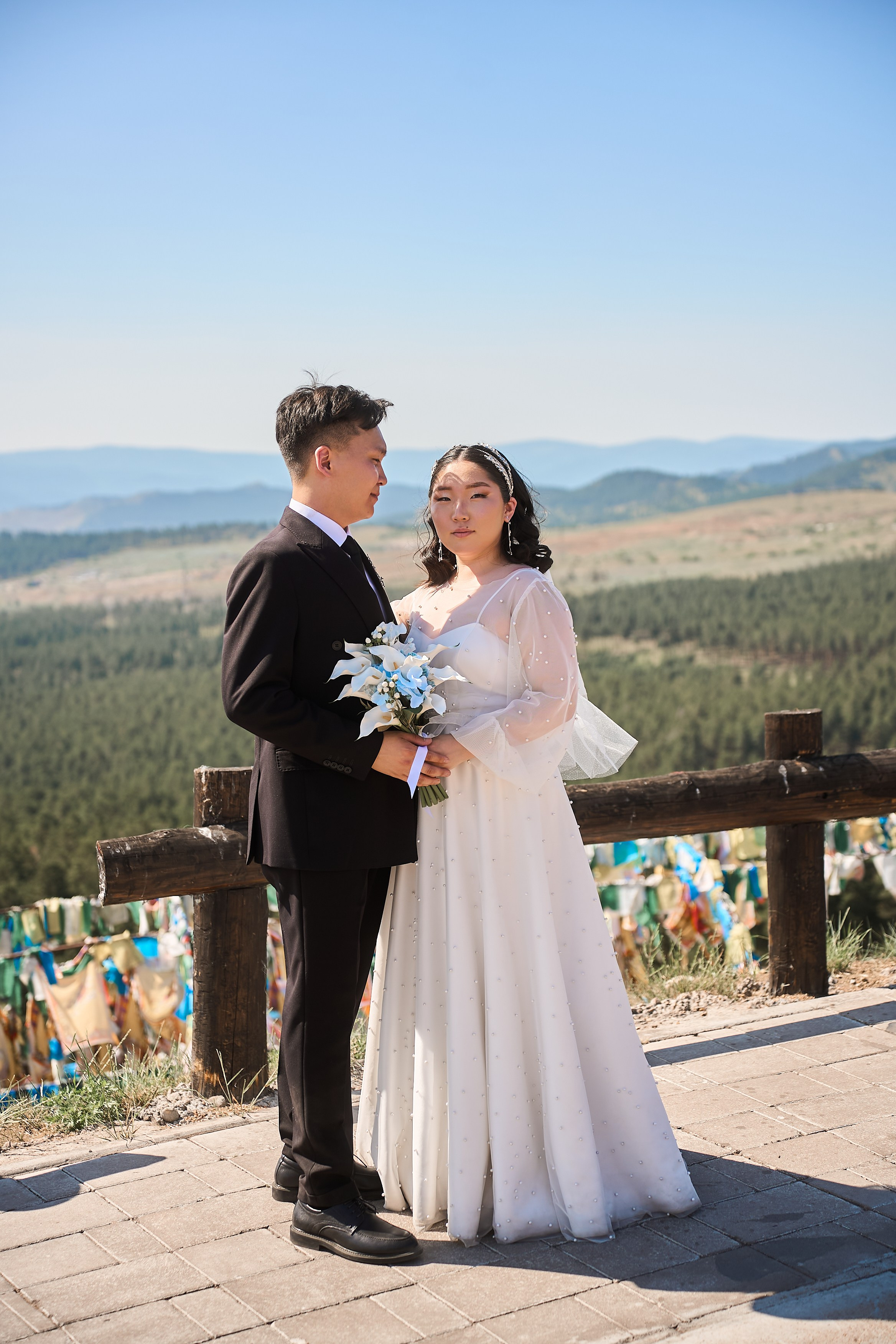 Дарина и Юрий. Главная