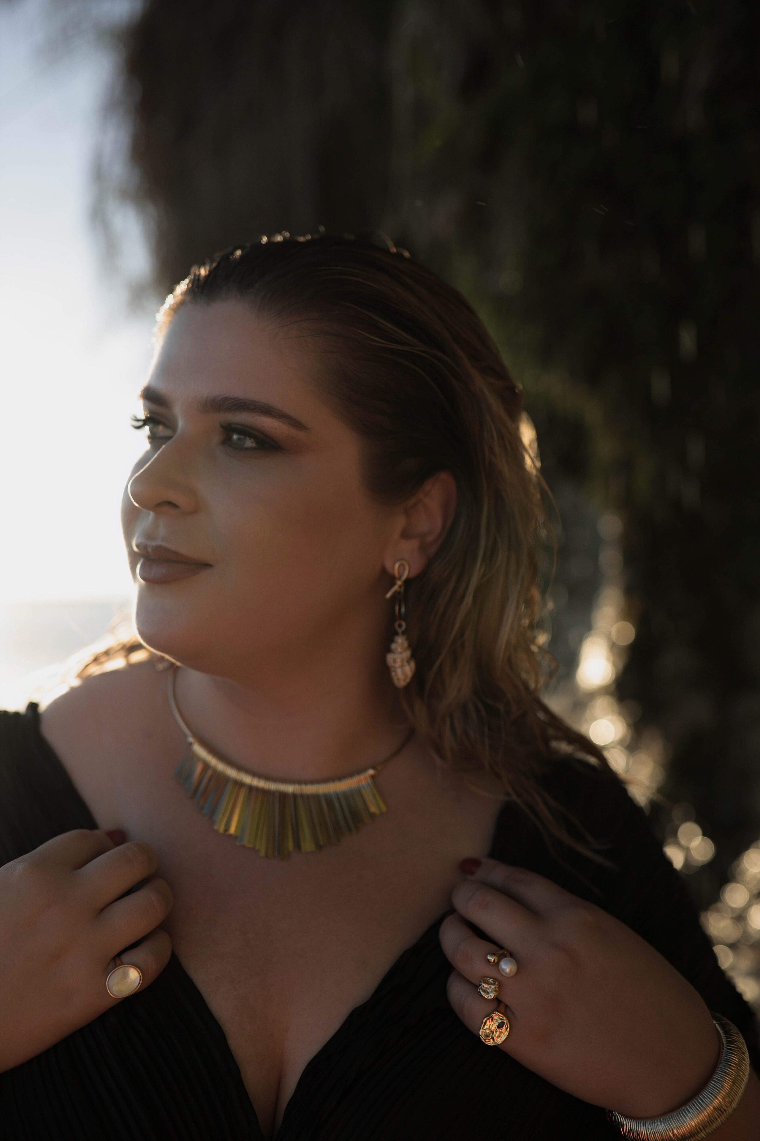 Елена. Фотограф Трифон Мира