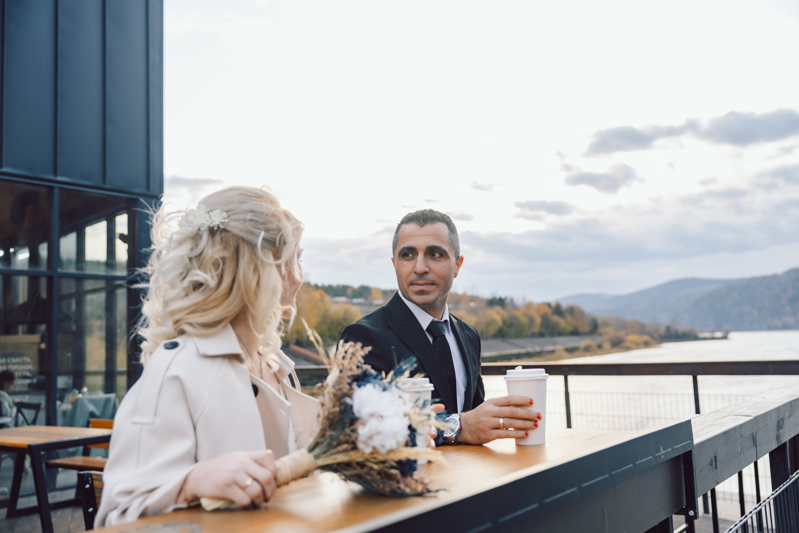 Мехмед и Валентина. Фотограф Красноярск Архипова Алина