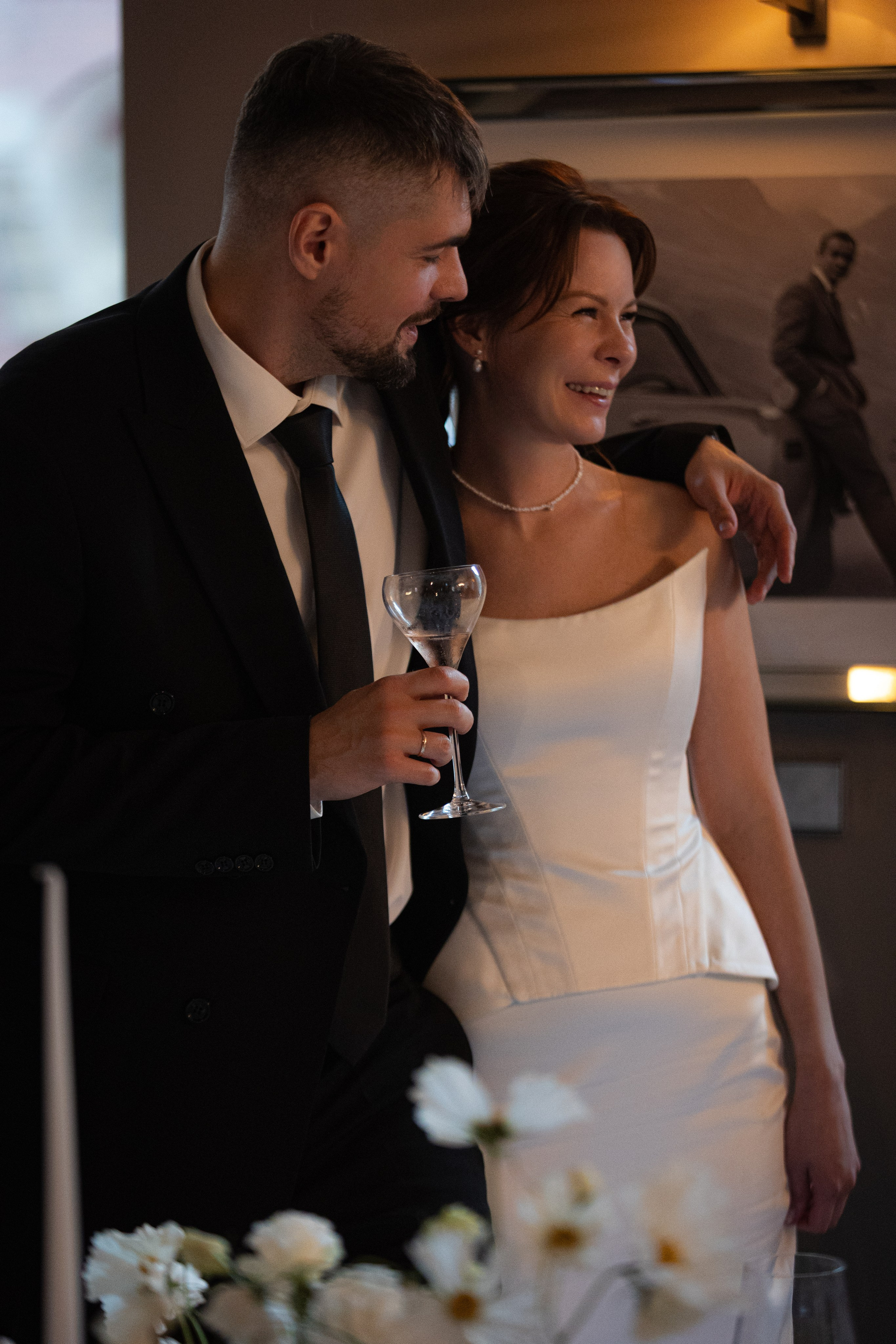 Анна и Владимир. Ваш фотограф — Александра Андрущенко