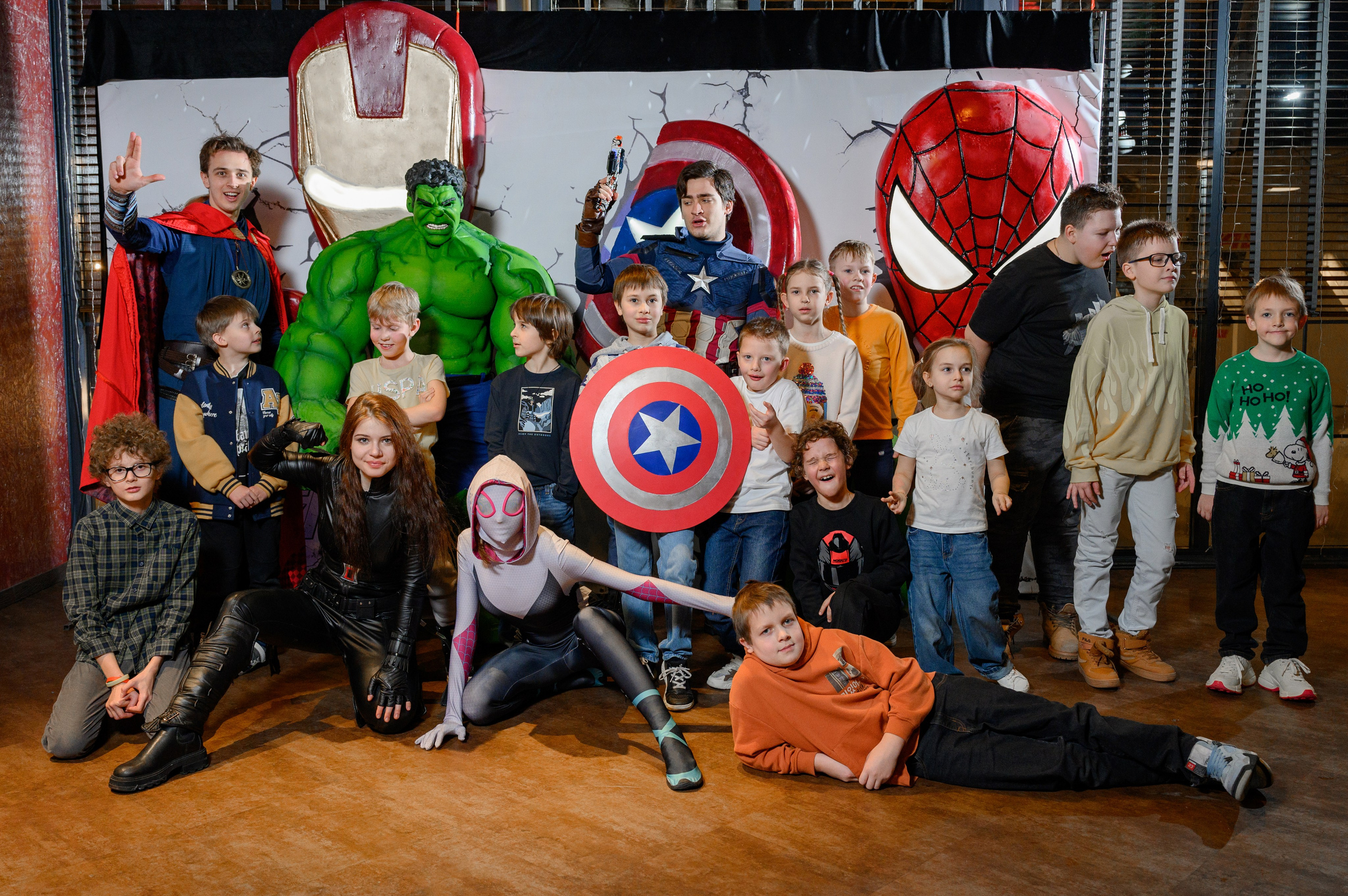 Фотограф детский день рождение. Фотограф в Липецке Ковалько Евгений