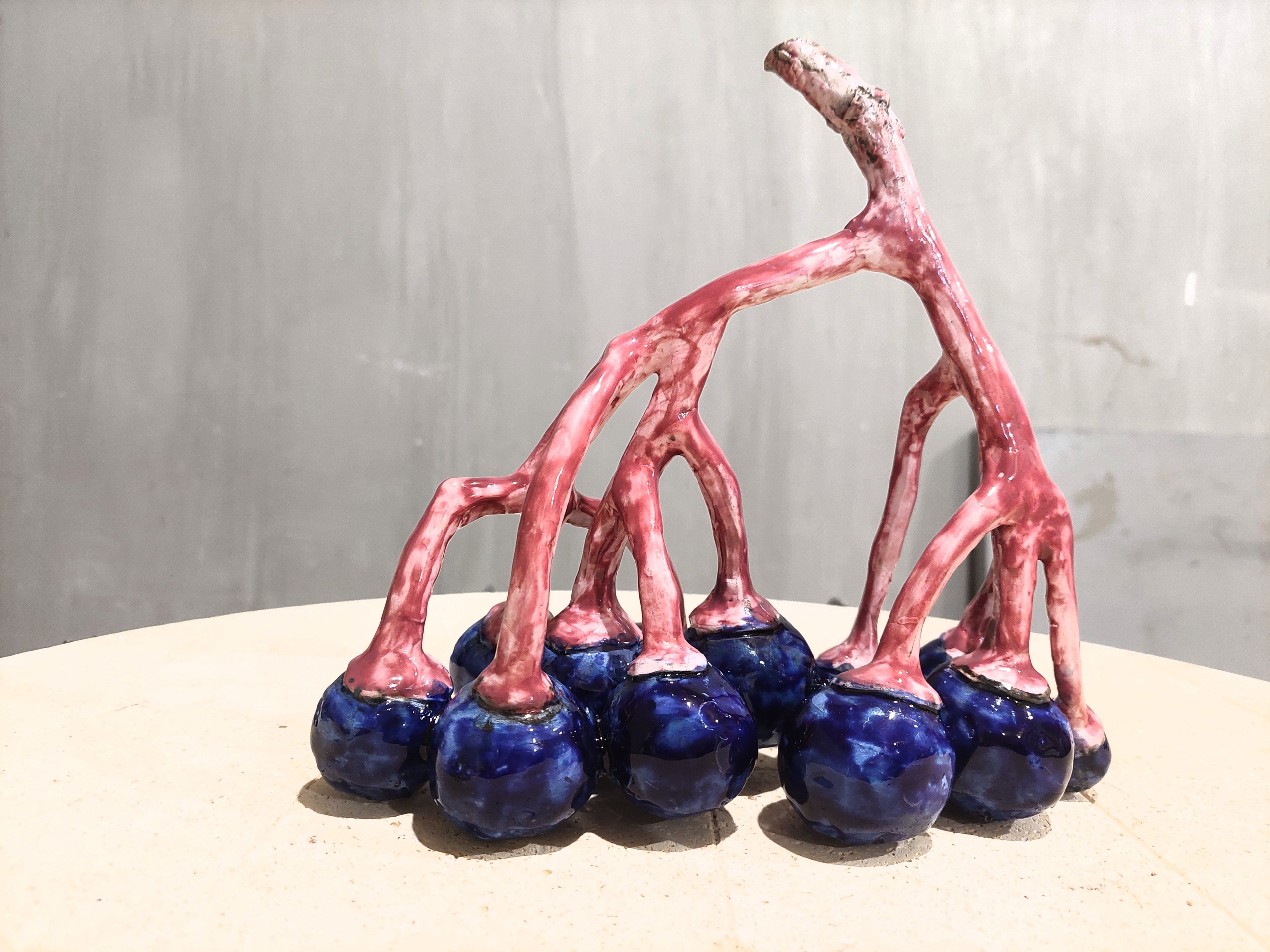 Что остается за кадром, или процесс работы керамиста. Керамика с историей. Елена Рогалёва