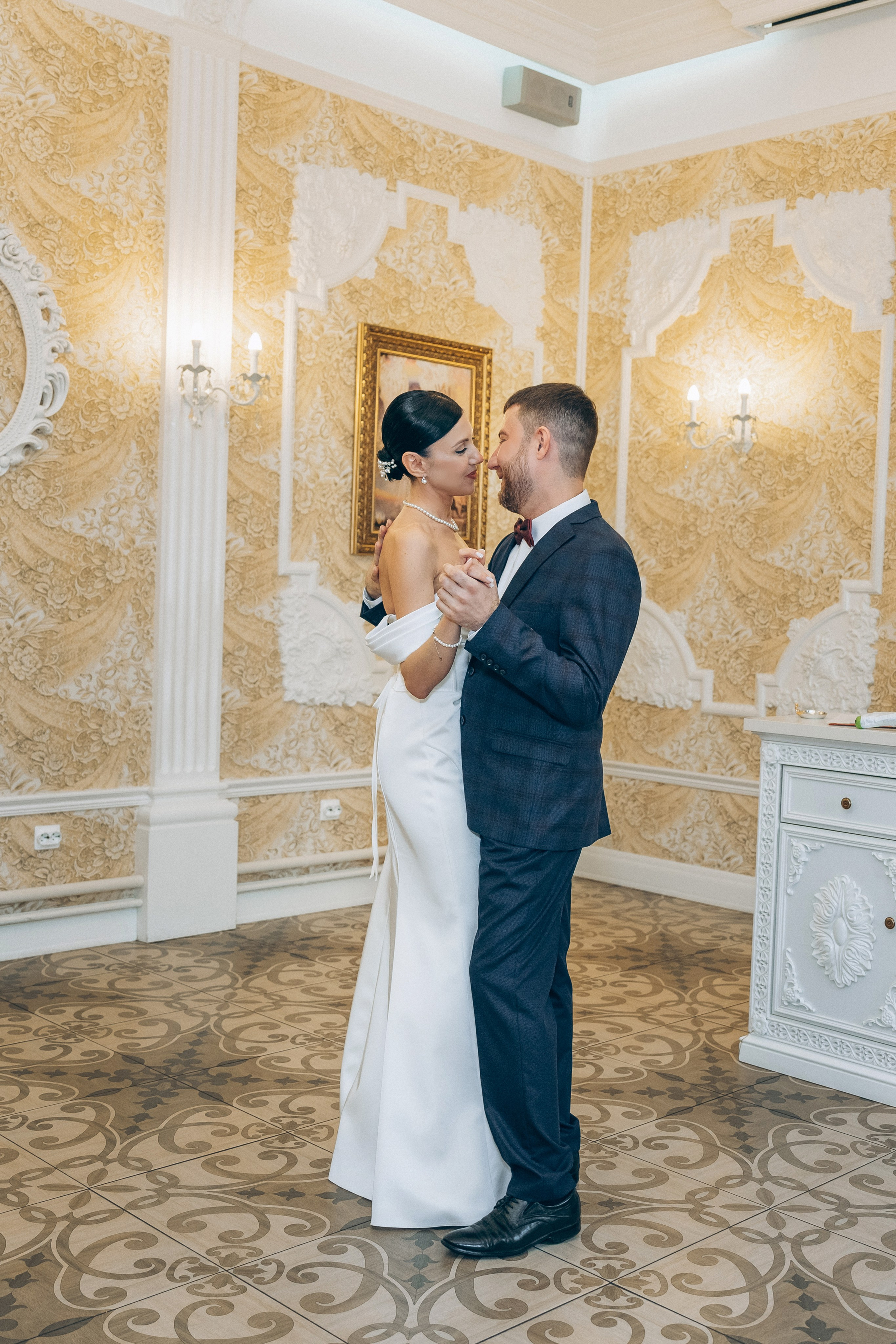 Сборы и регистрация «ПушкинЪ». Фотограф Ангарск Иркутск Ксения Король