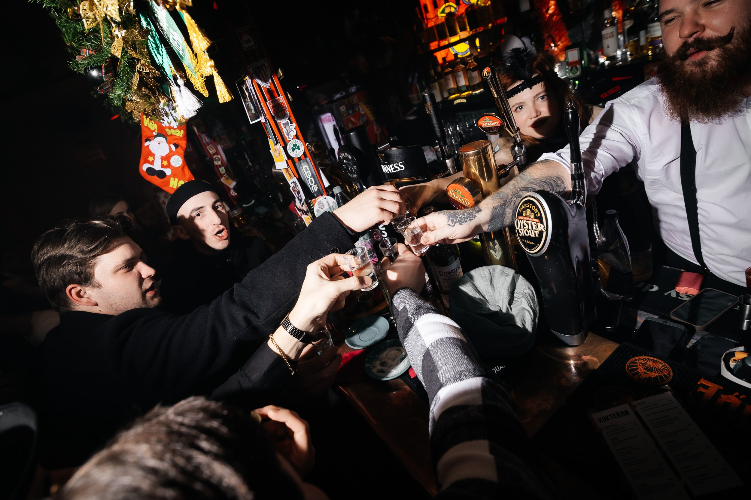 «Roaring Twenties». Главная