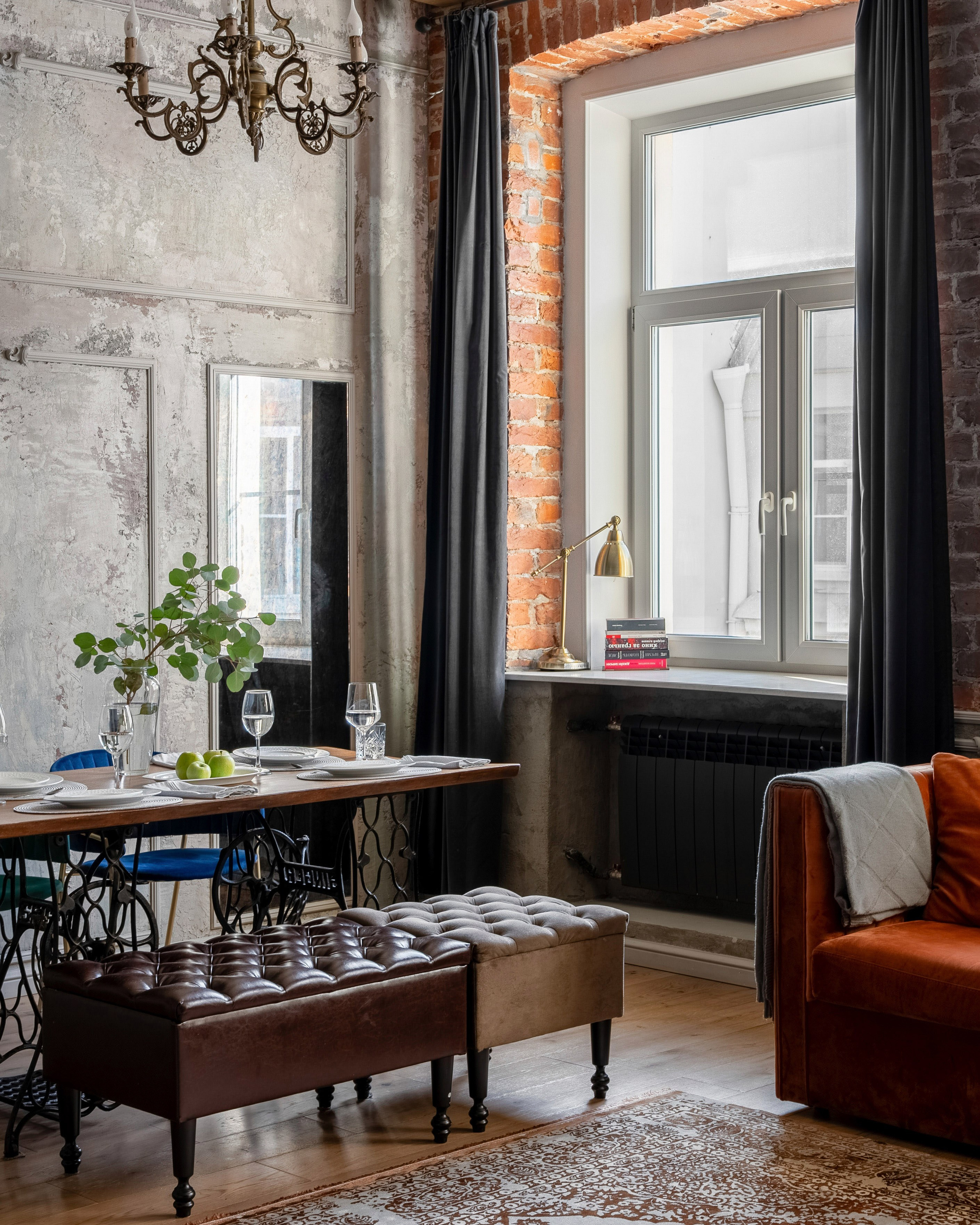 ЖИЛЫЕ ИНТЕРЬЕРЫ. Конев Ярослав — Интерьерный фотограф и видеограф