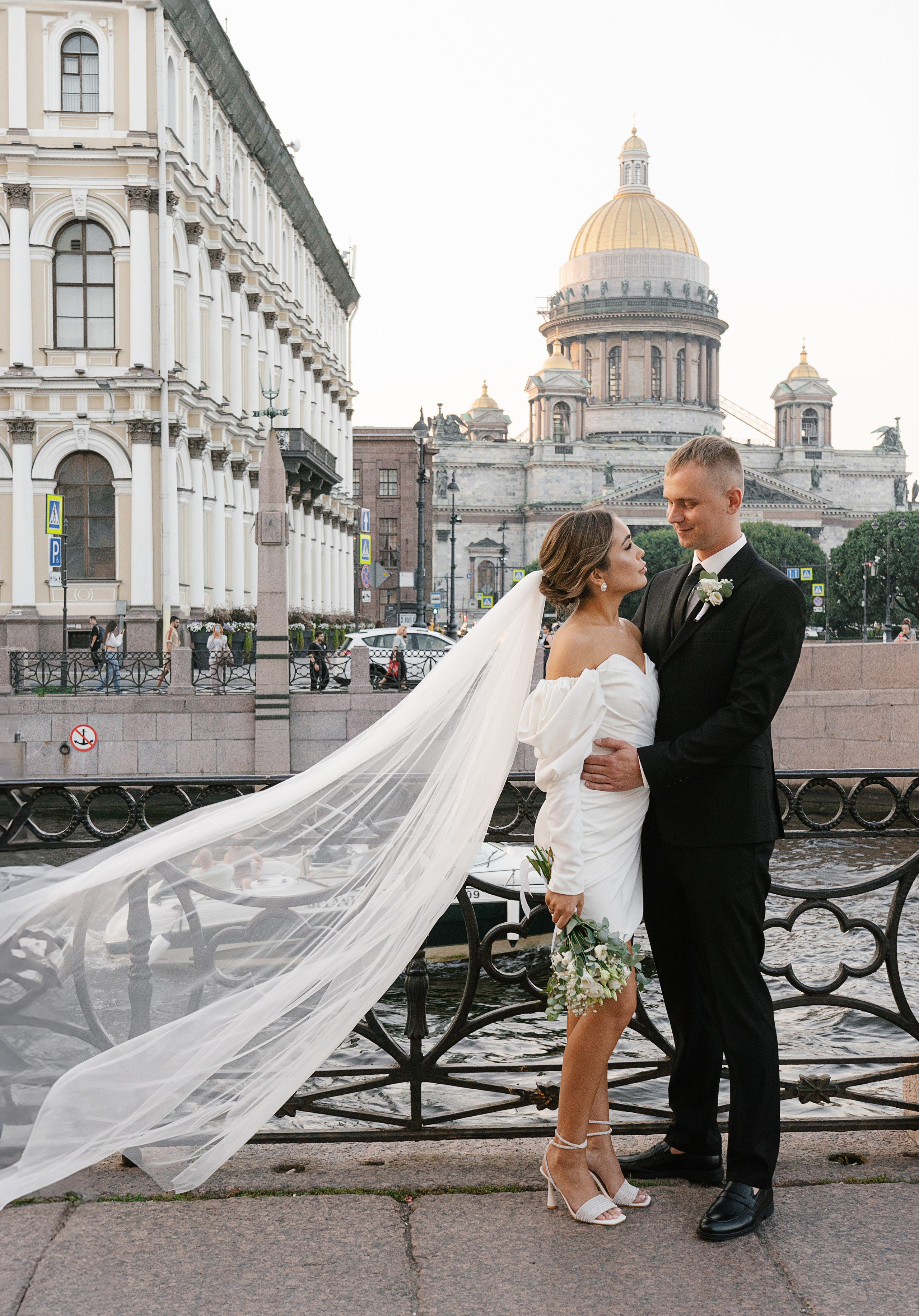 К|А. Свадебный фотограф ПИТЕР | МОСКВА