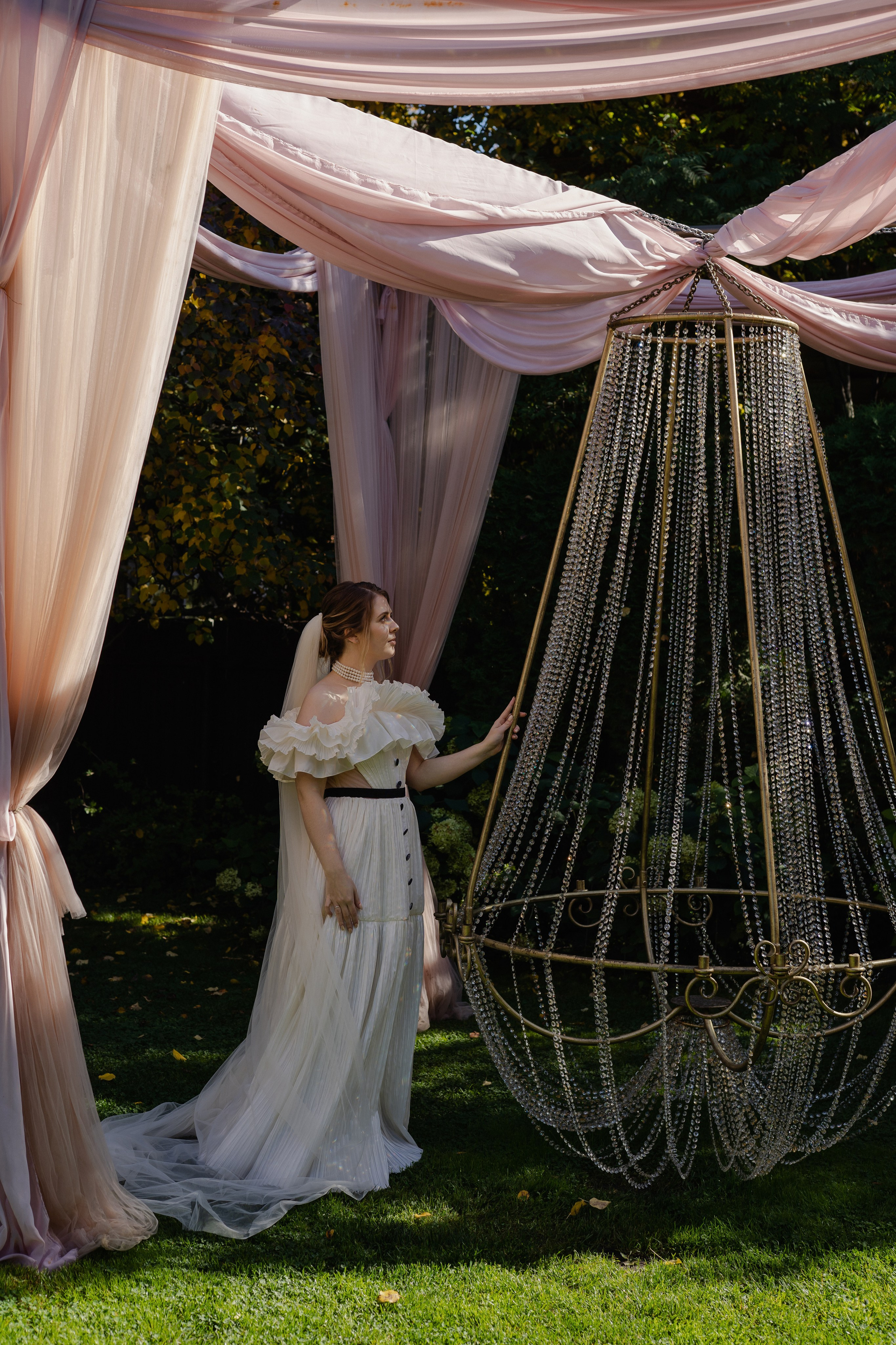 Вероника и Александр. Фотограф Аля Овчарова