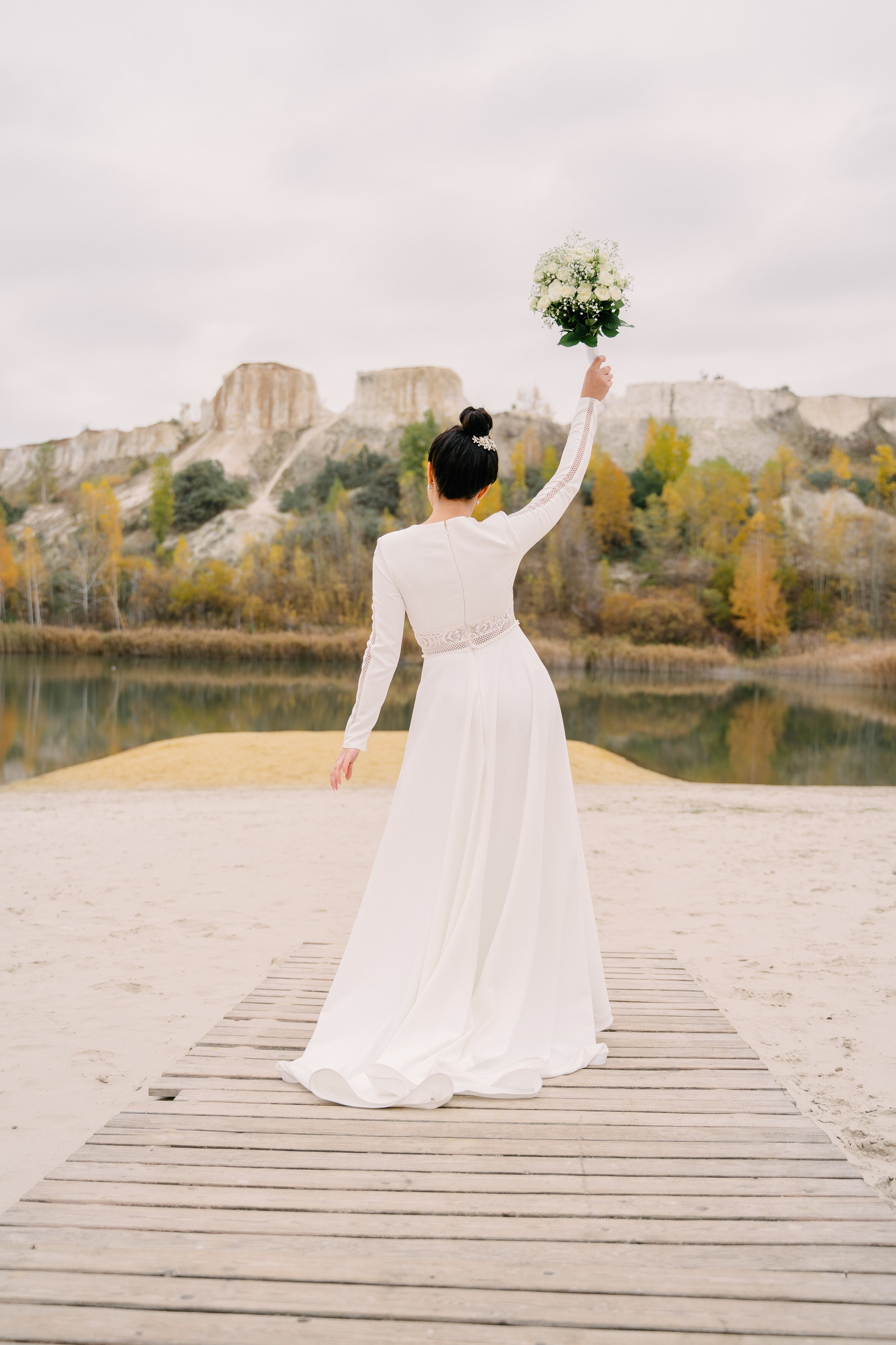 Денис и Алена. Свадебный фотограф Юлия Копылова