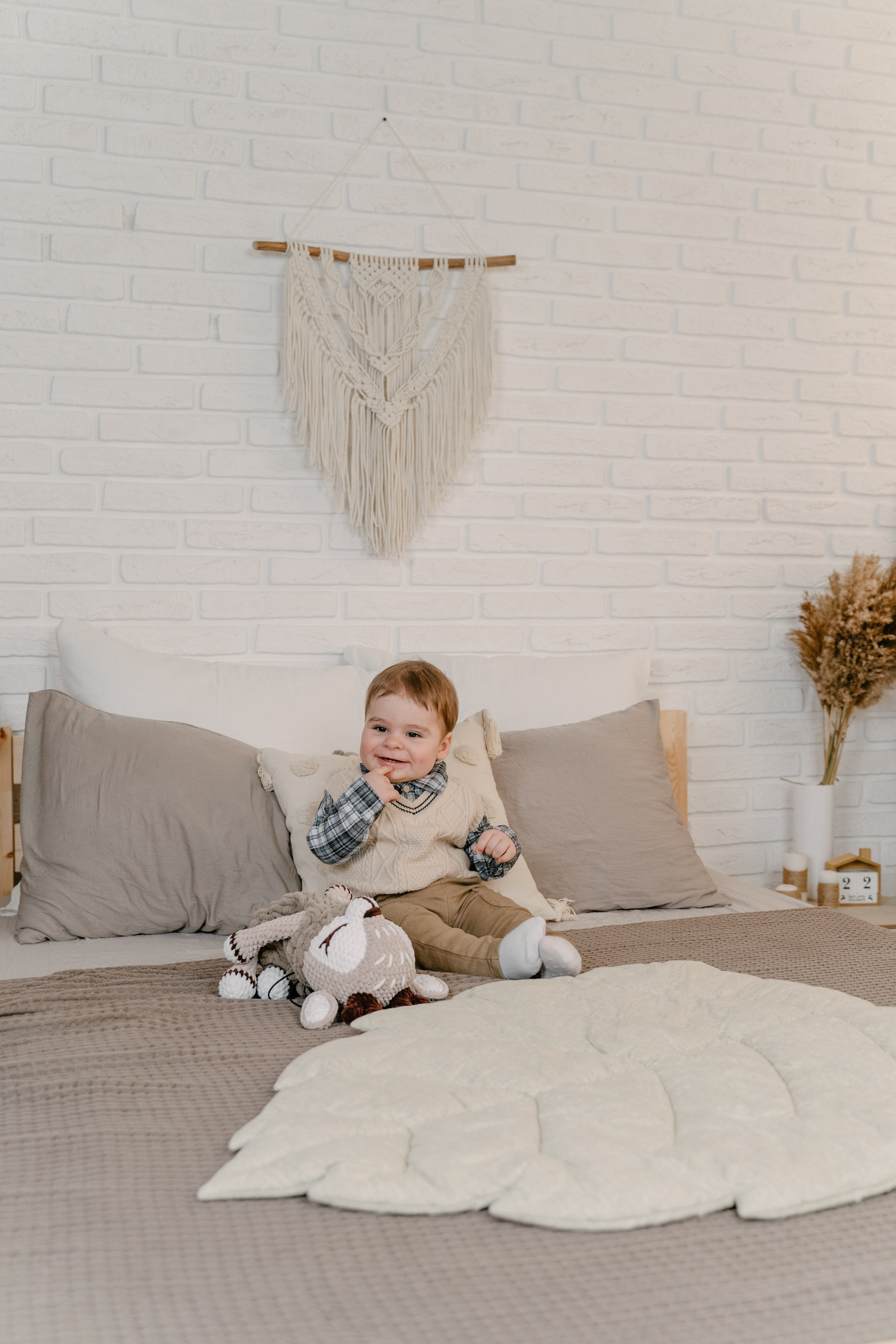 Годовасие Артема. Свадебный фотограф Юлия Копылова