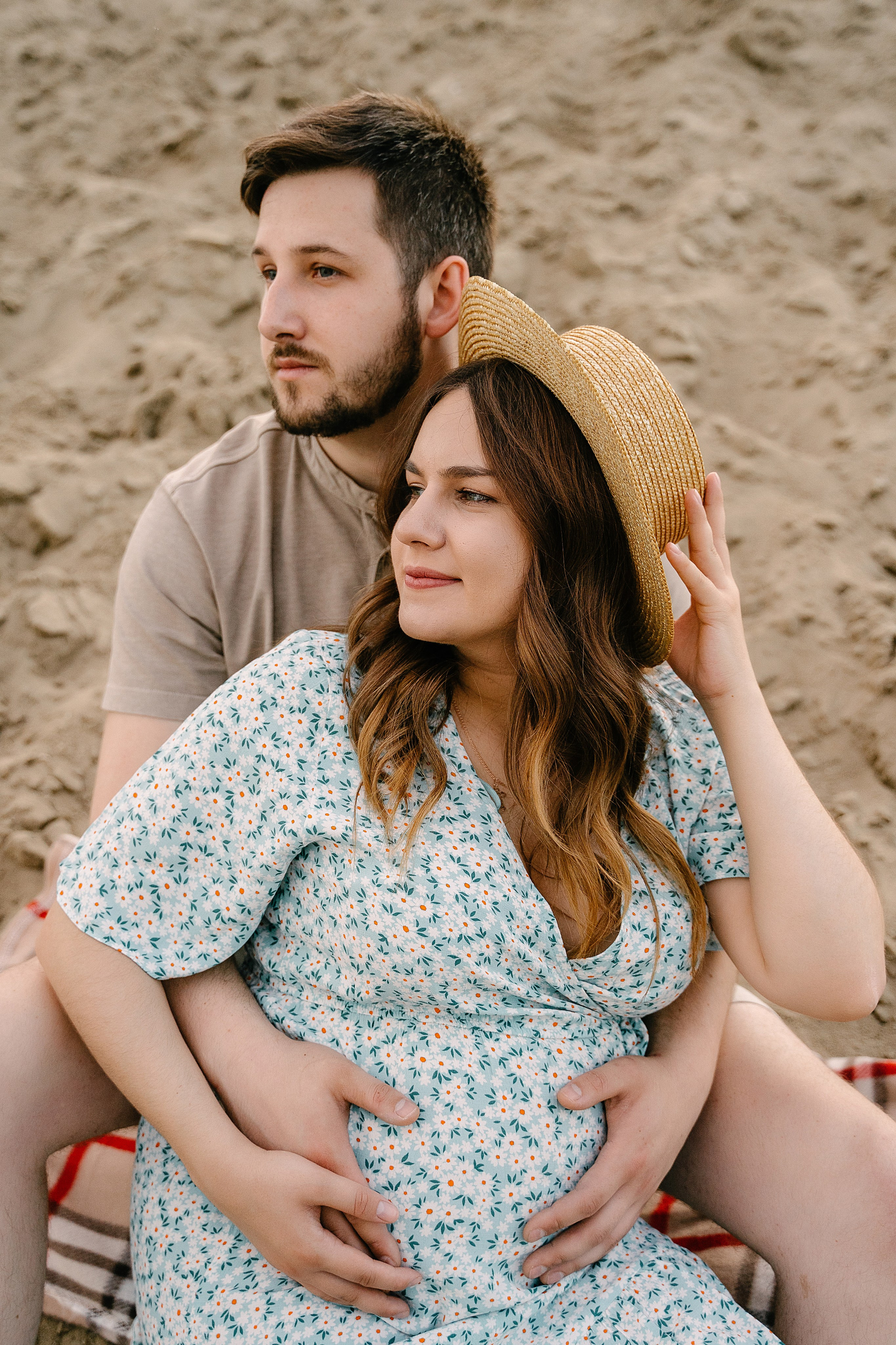 Артем и Алина в ожидании. Свадебный фотограф Юлия Копылова