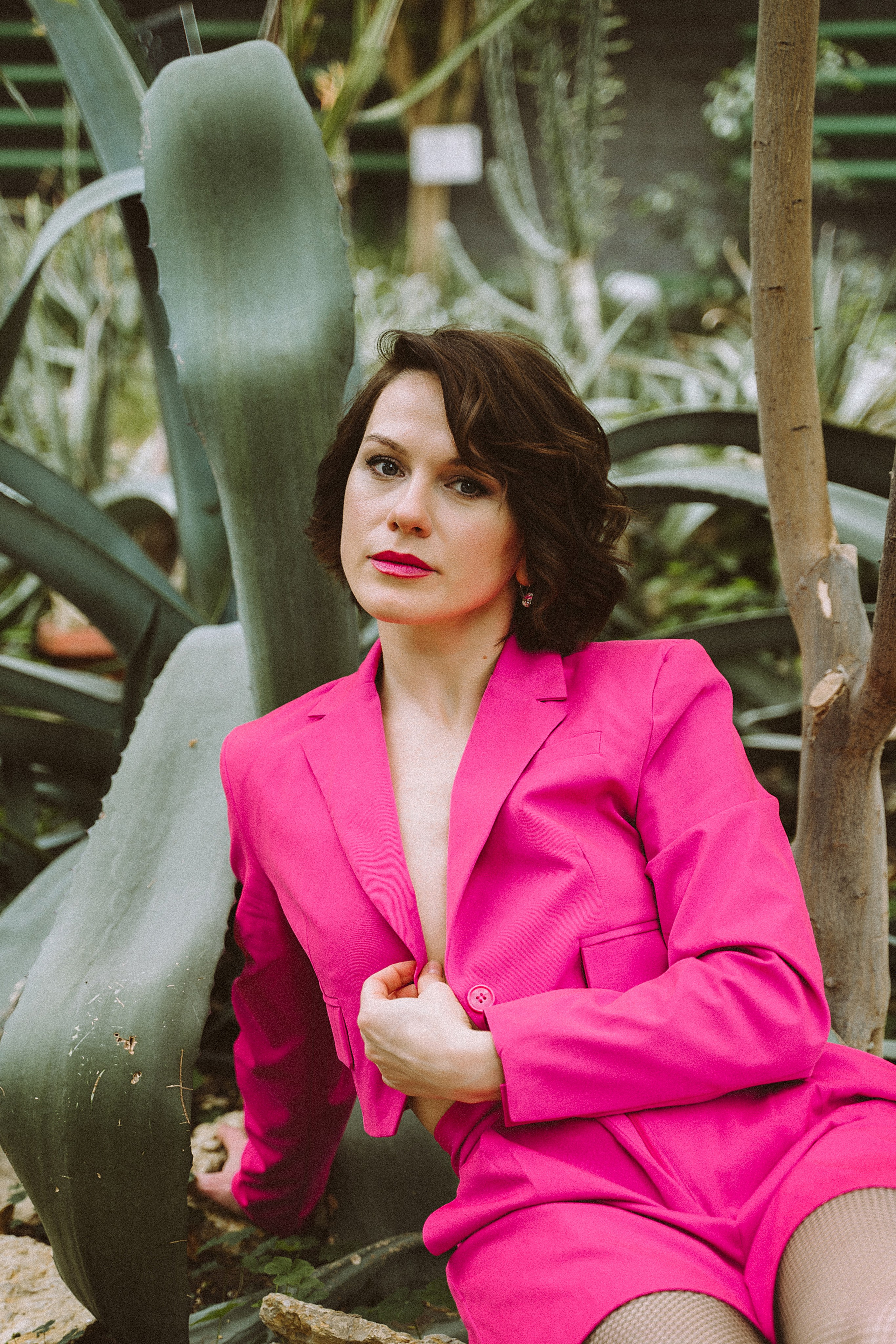 Анастасия ботанический сад. Свадебный фотограф Юлия Копылова