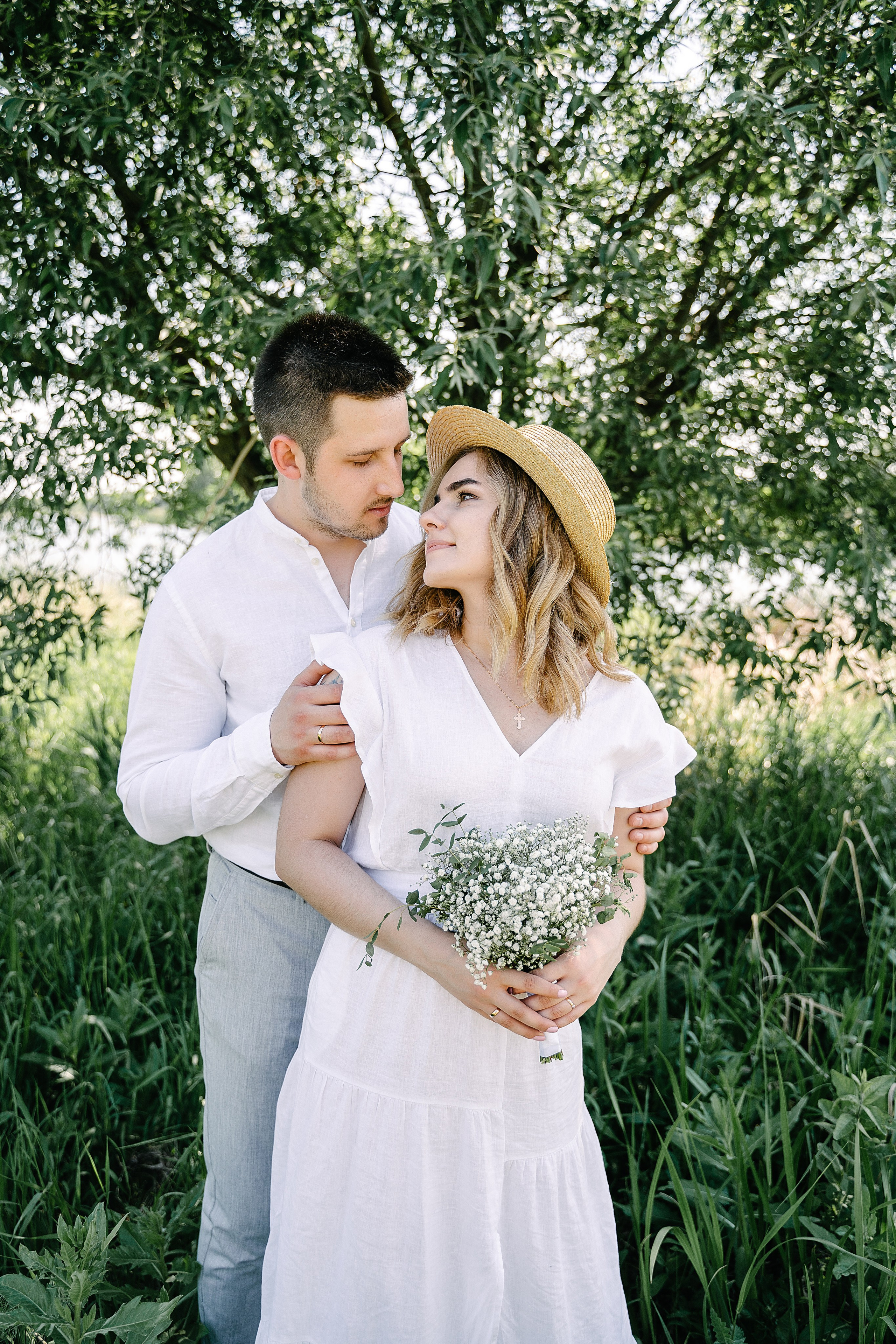 Алина и Артём. Свадебный фотограф Юлия Копылова