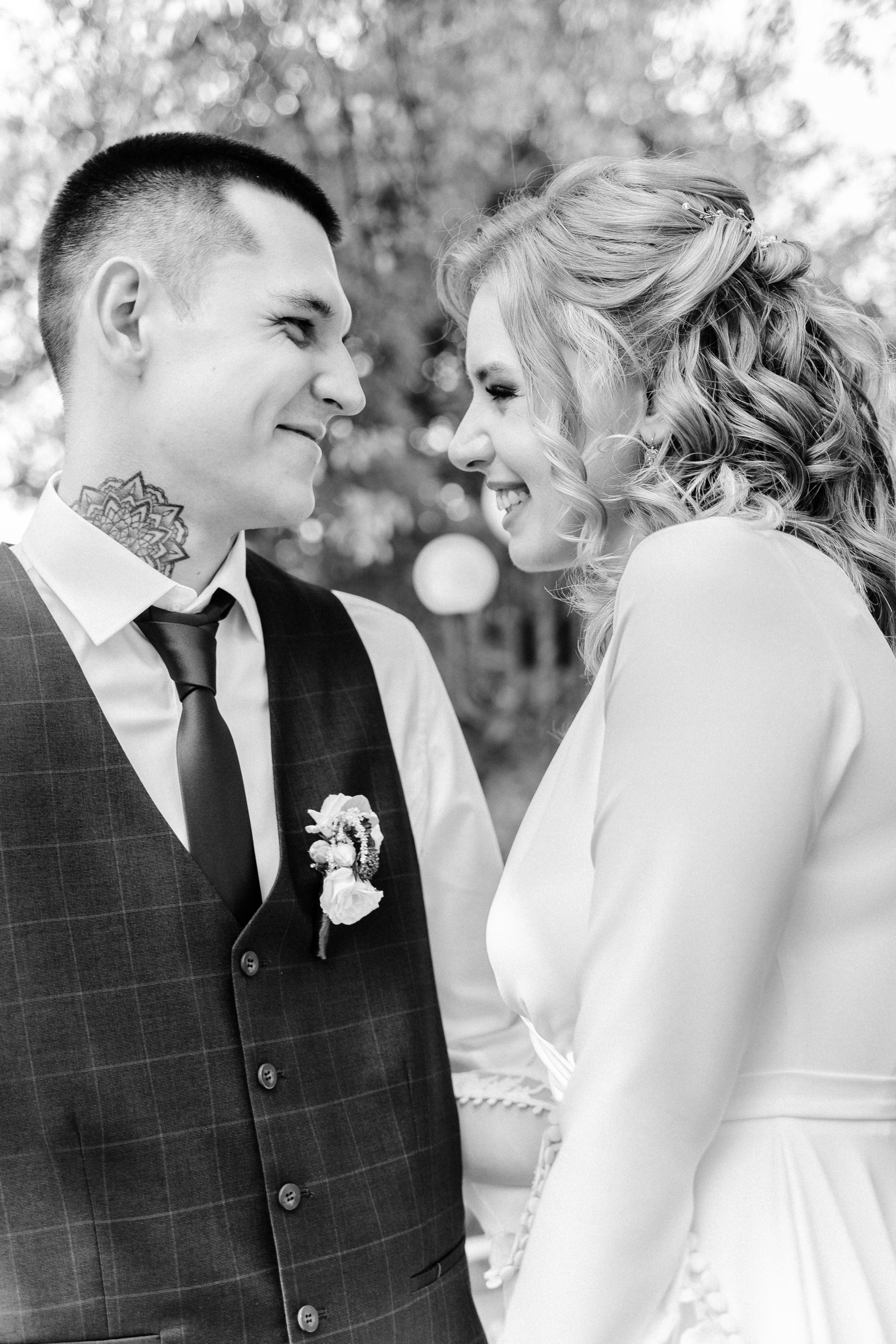 Роман и Софья. Свадебный фотограф Юлия Копылова