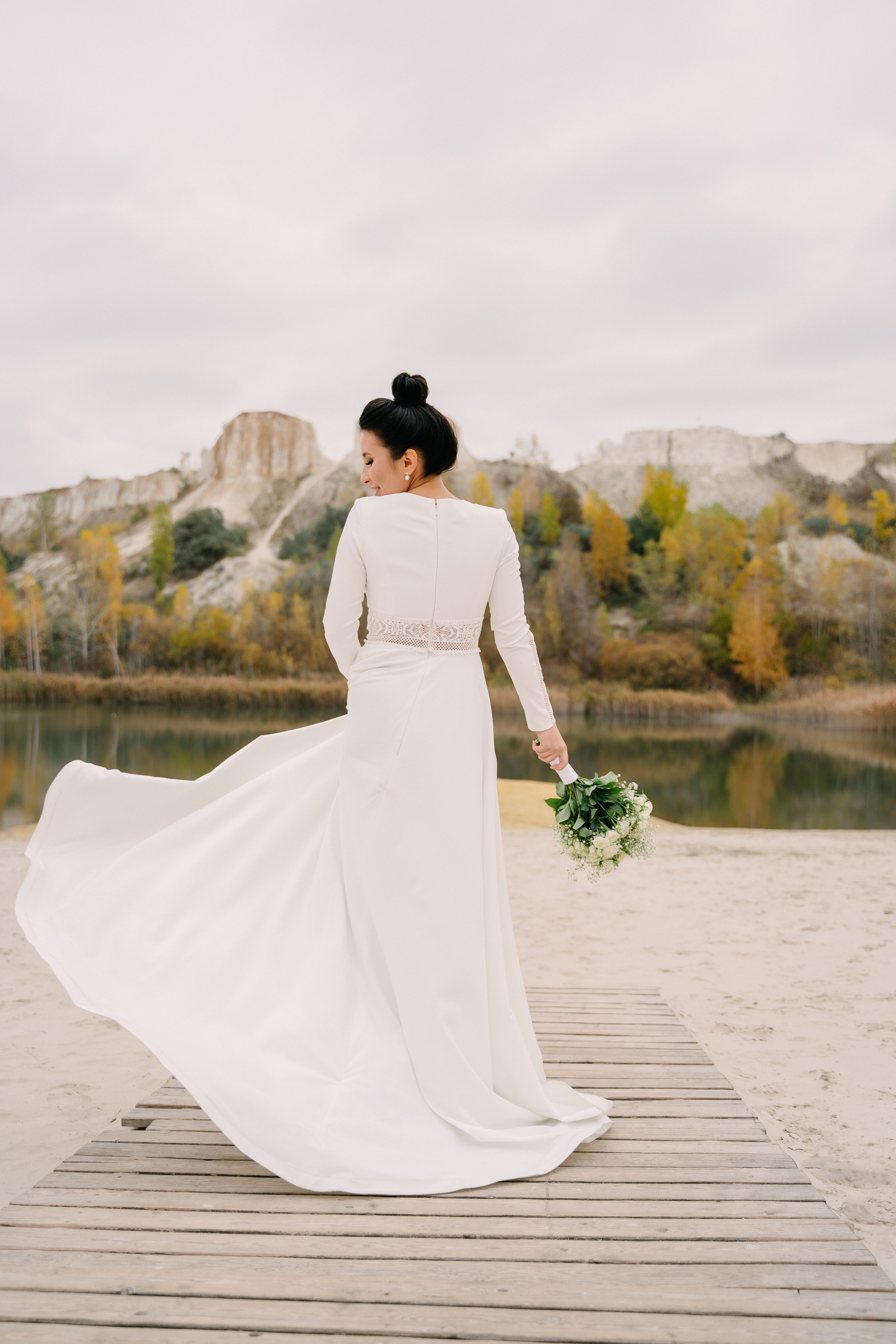 Денис и Алена. Свадебный фотограф Юлия Копылова