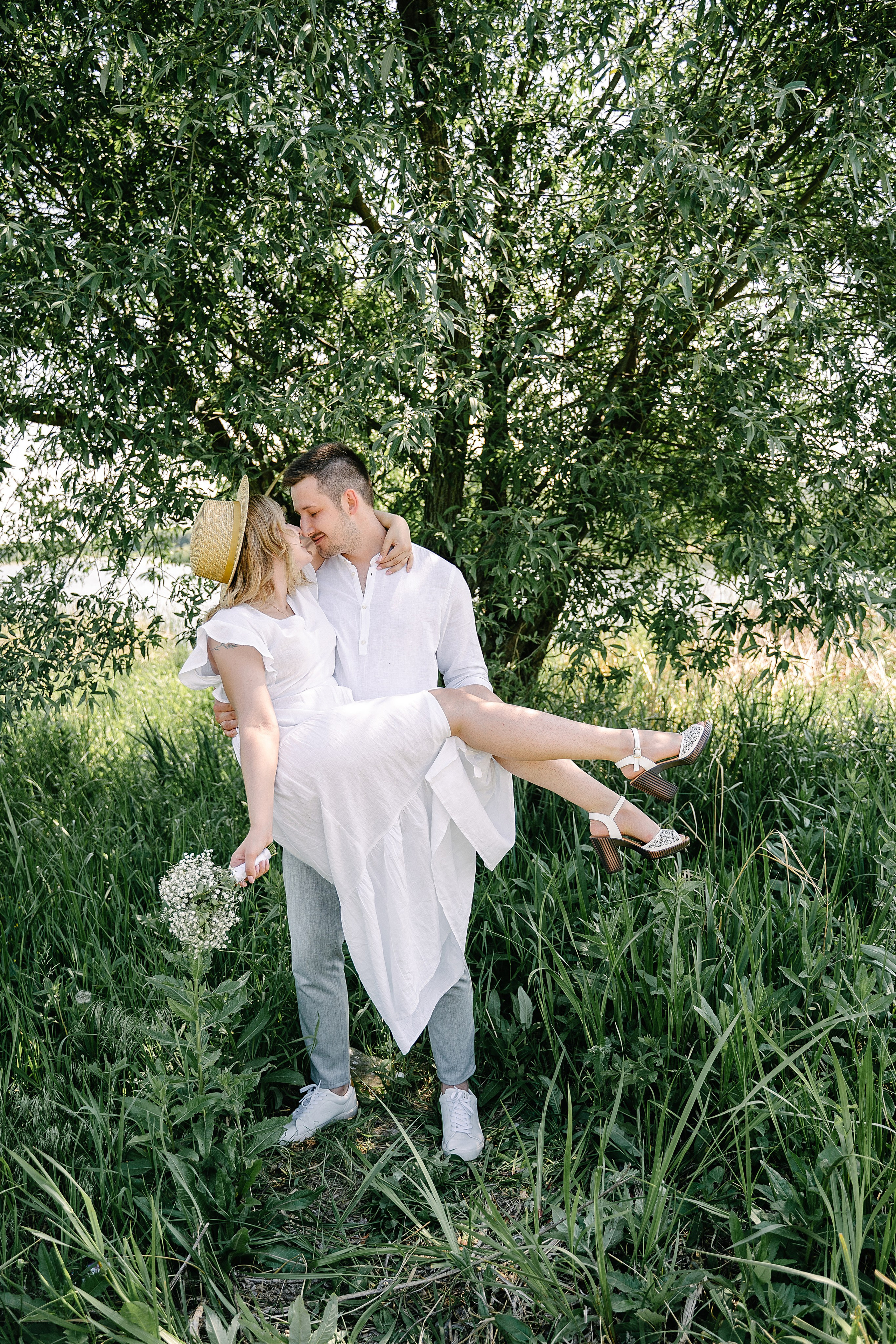 Алина и Артём. Свадебный фотограф Юлия Копылова