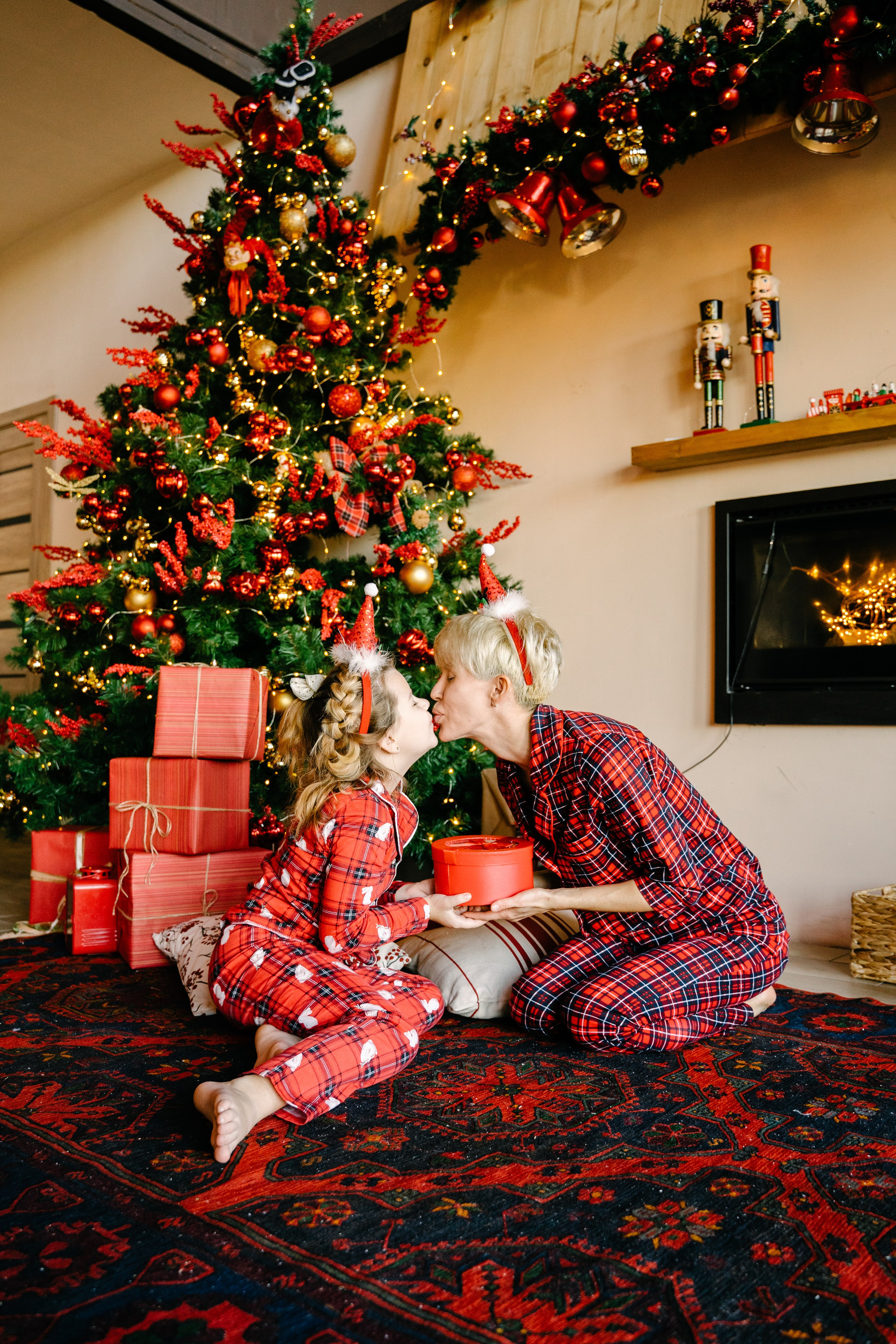 Новогодняя история. Свадебный фотограф Юлия Копылова