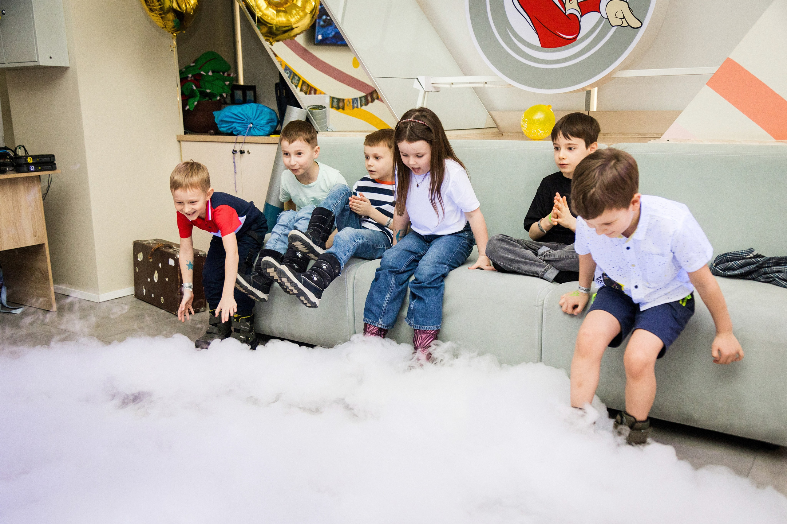 Роме 6 лет. Детский фотограф видеограф в Хабаровске Михаил Орлов