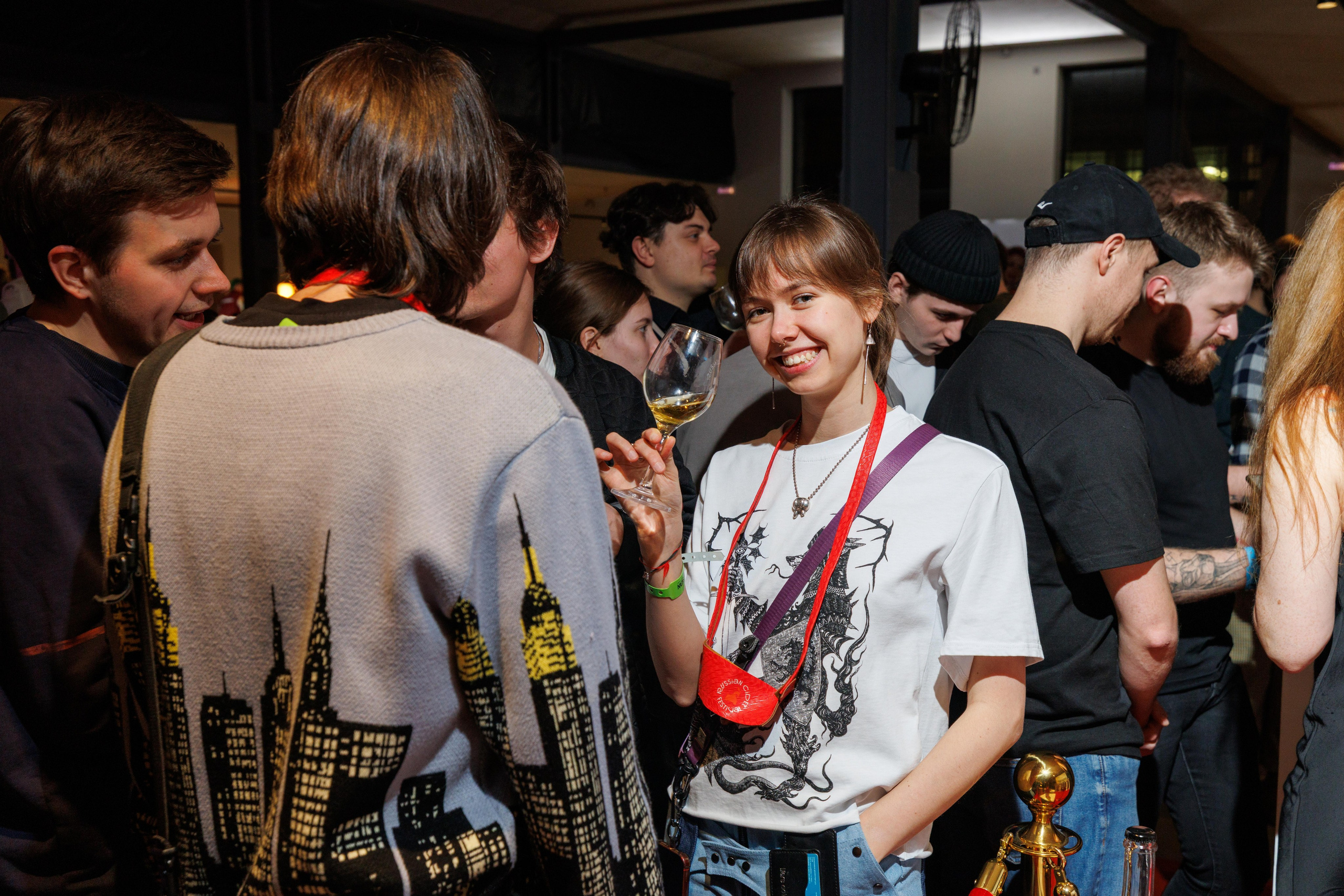 Russian Cider Fest 2026. Профессиональный репортажный фотограф