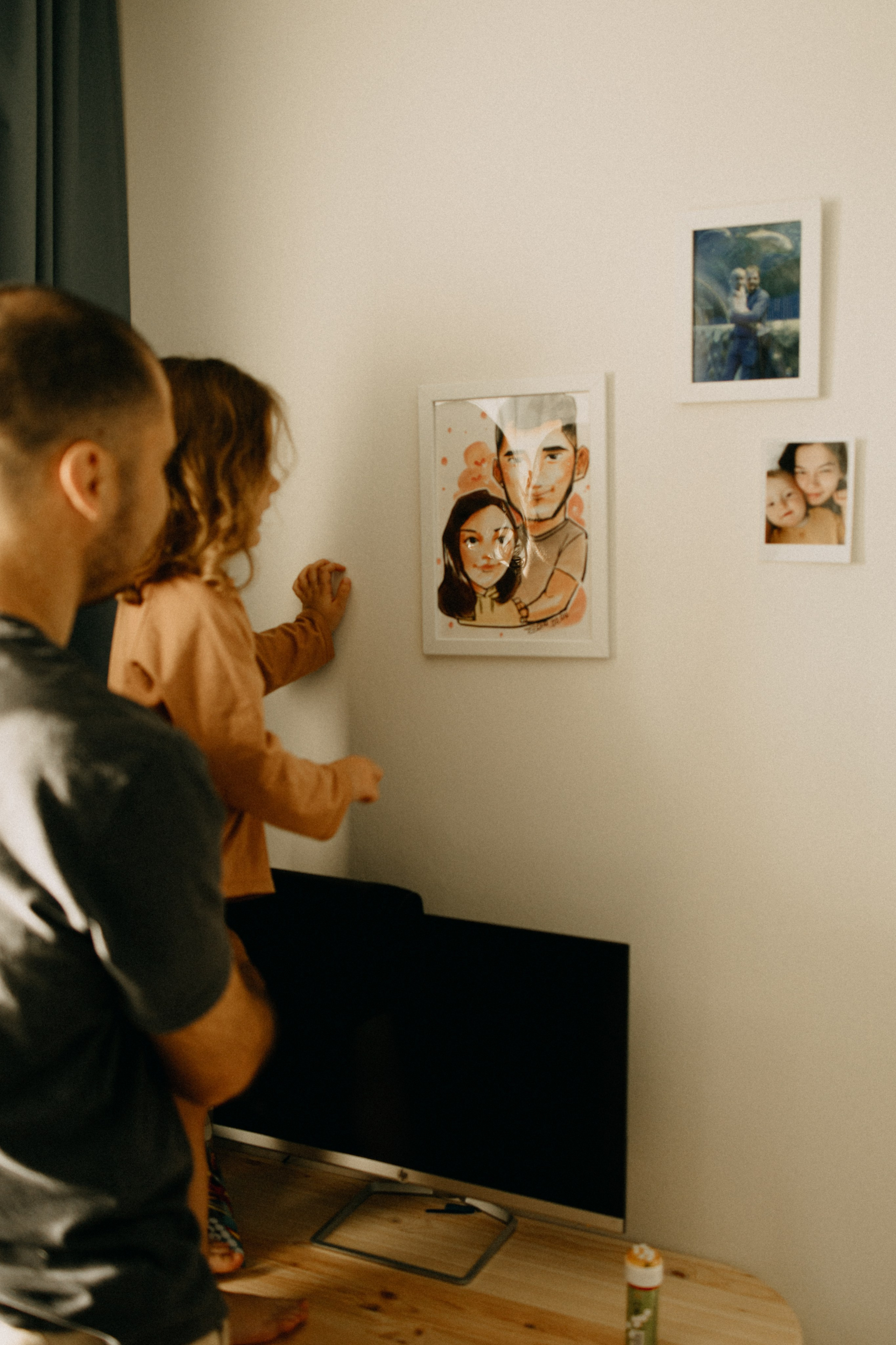 3 года. Фотограф Настя Леонова