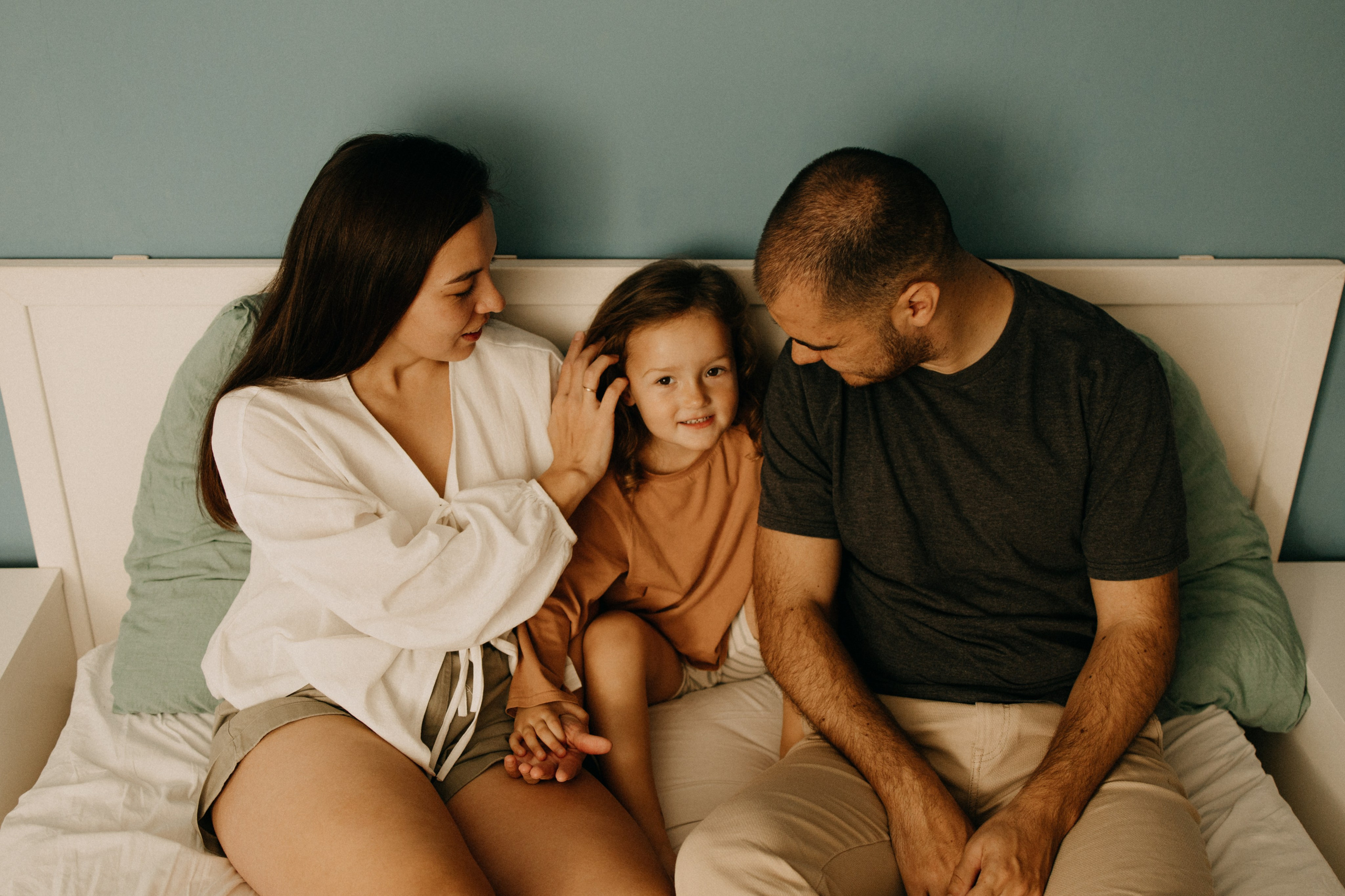 3 года. Фотограф Настя Леонова