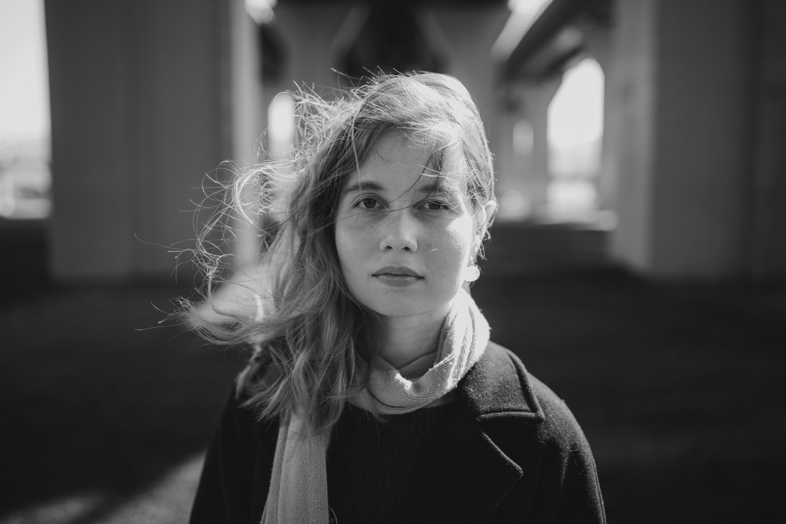 ANASTASIYA M. Хорошие фотографии в Красноярске