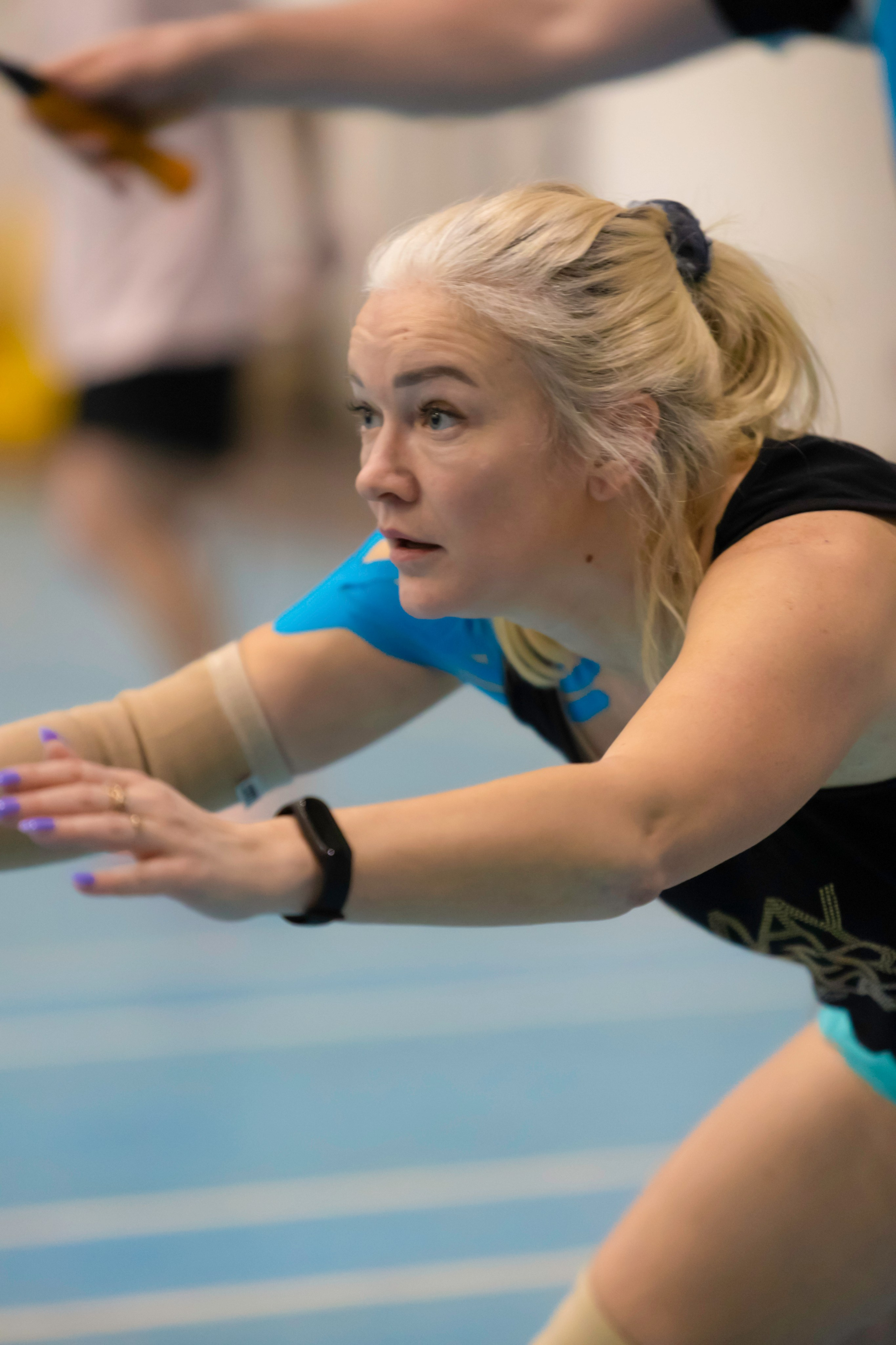 Турнир по бадминтону. Фотограф на праздник, корпоратив, День Рождения и Юбилей в г. Санкт-Петербурге Алексей Анкушев