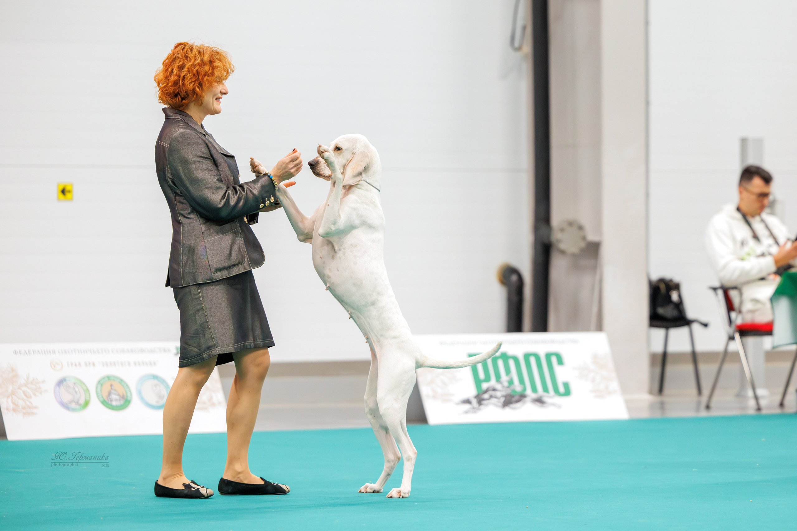 Зилант Казань 29-30.11.2025. Фотограф-анималист Юлия Германика