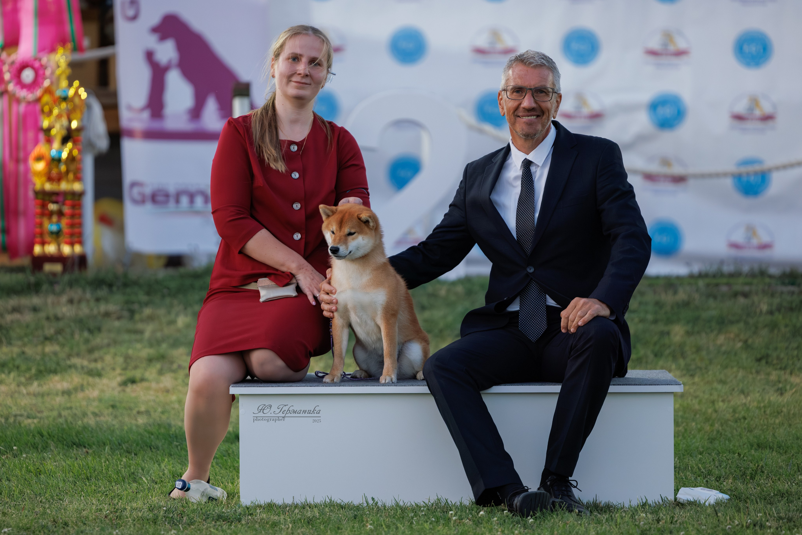 Ереван 3хCACIB 23-25.06.2025. Фотограф-анималист Юлия Германика