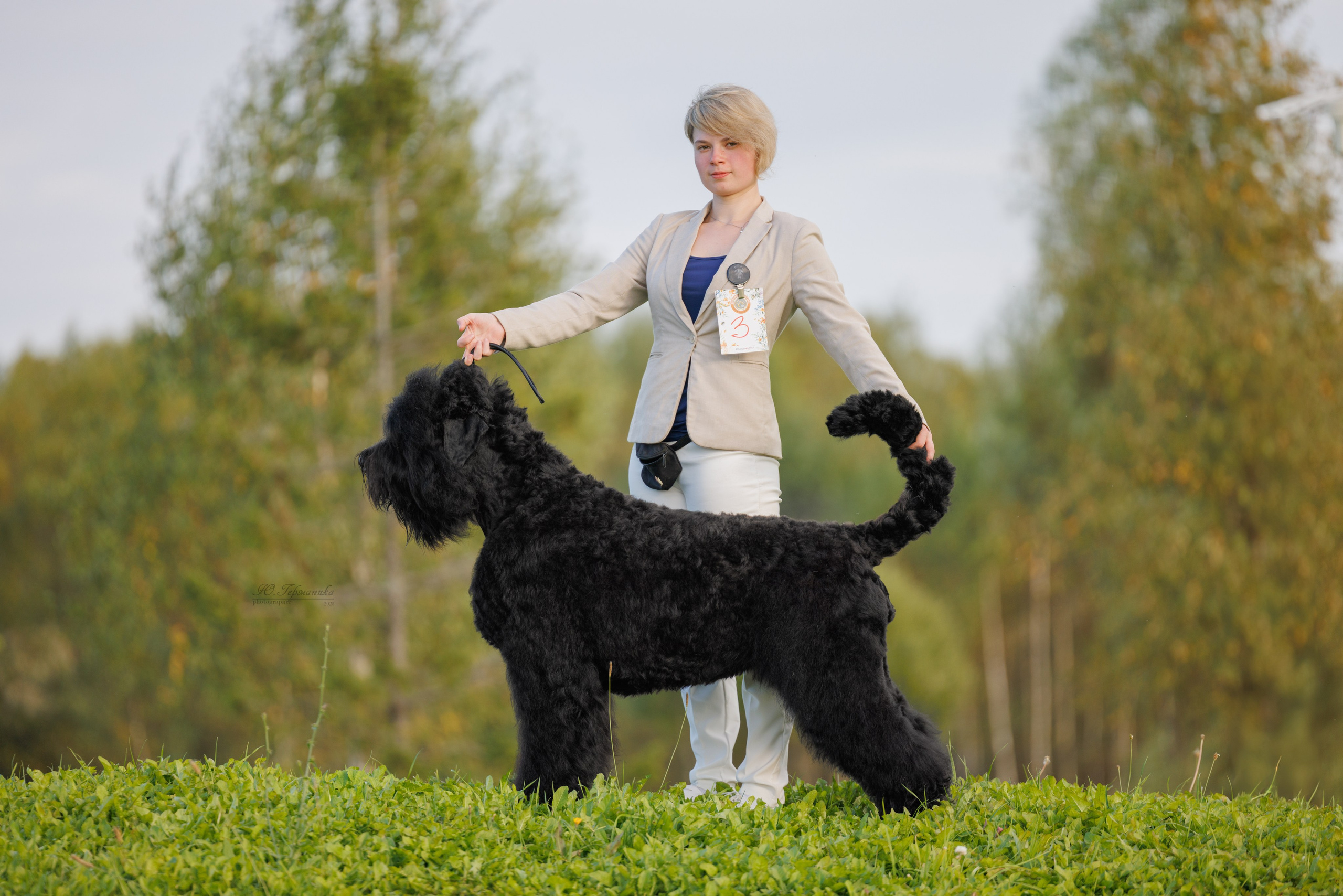 Переславль 5-7.08.2025. Фотограф-анималист Юлия Германика
