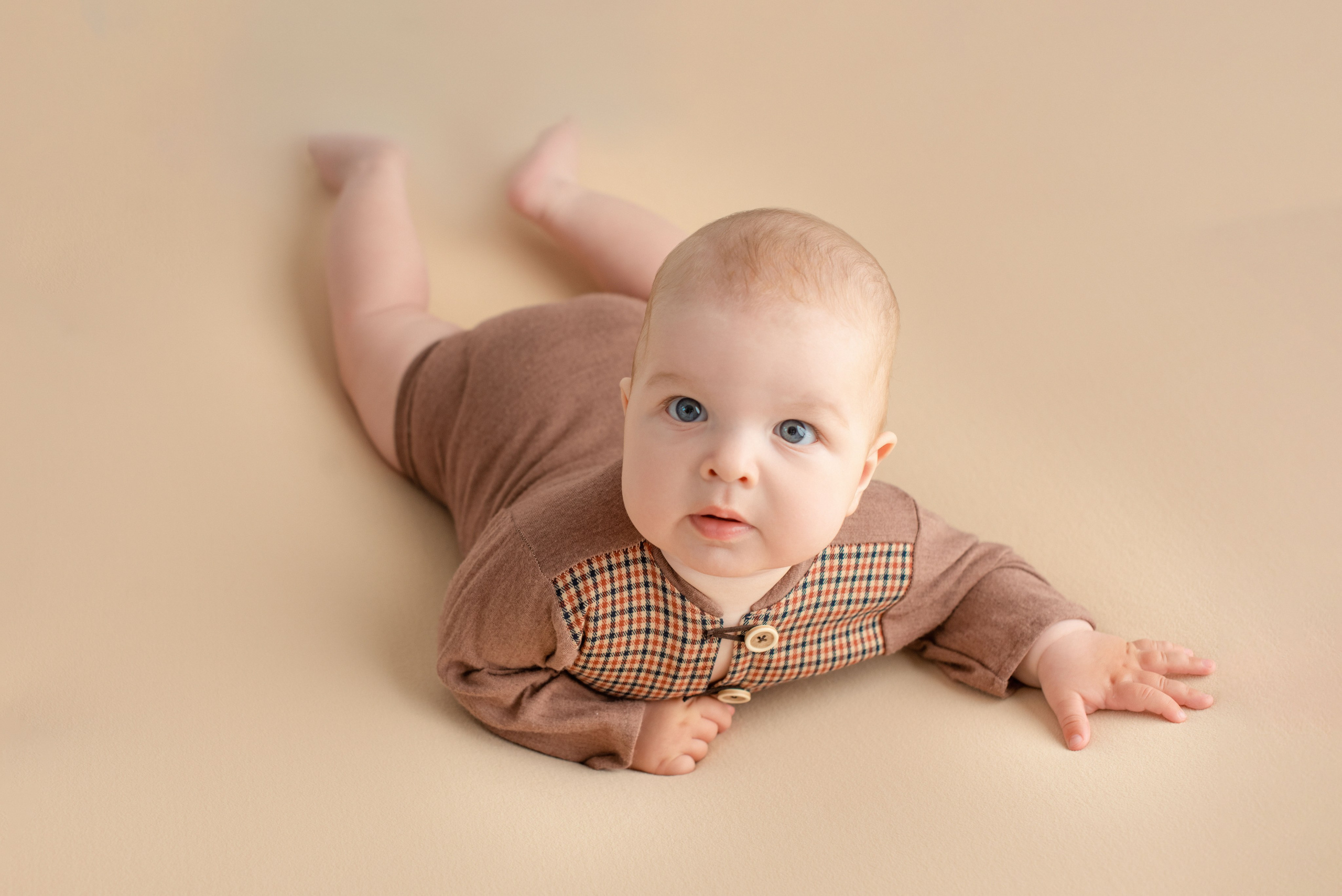 Малыши до года. Фотограф Новорожденных во Владивостоке Ольга Галаницкая