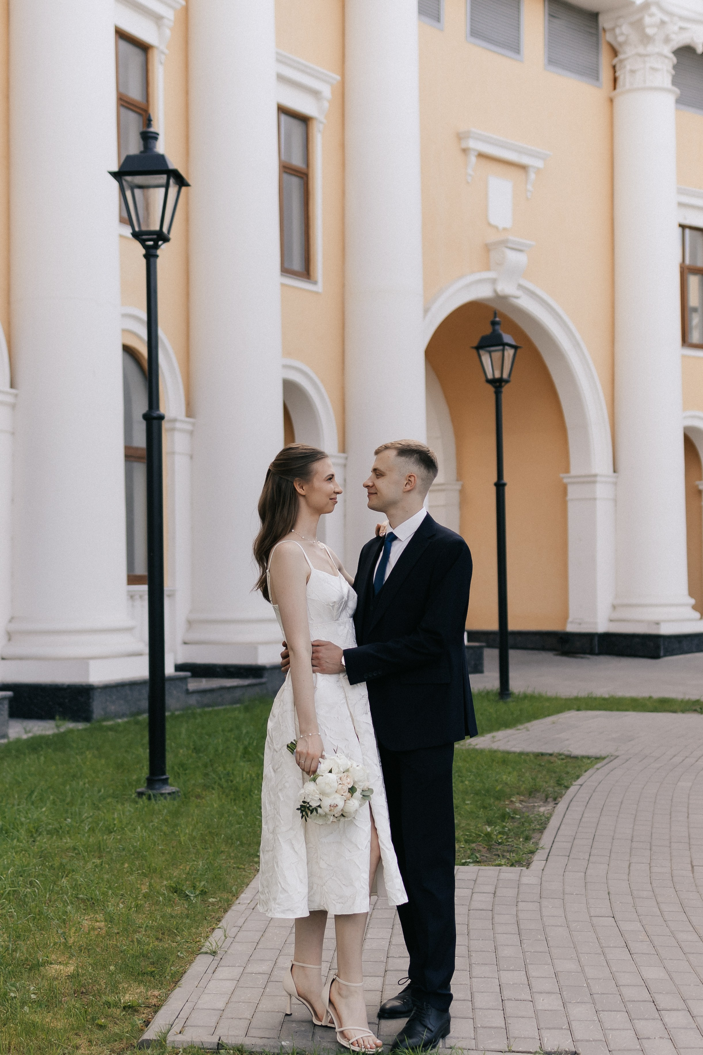 Свадьба Игоря и Маргариты. Фотограф Нижний Новгород