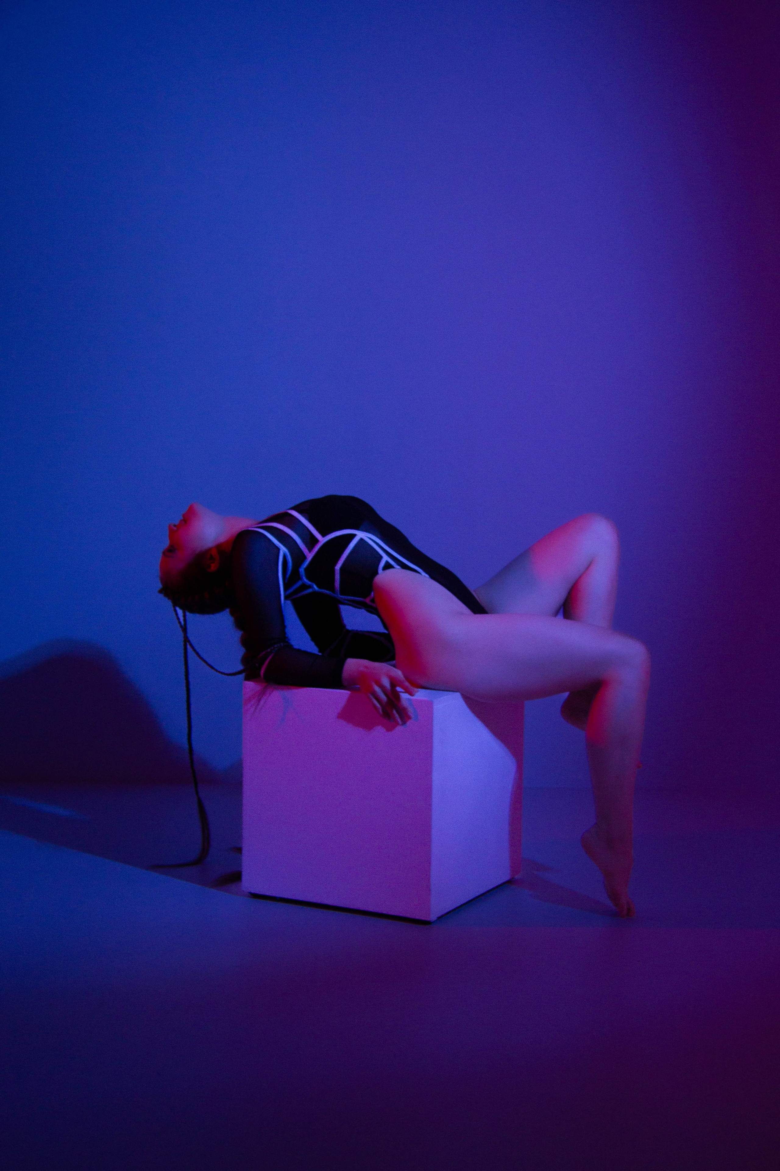 Индивидуальные. Творческий фотограф в Москве Крючкова Анастасия