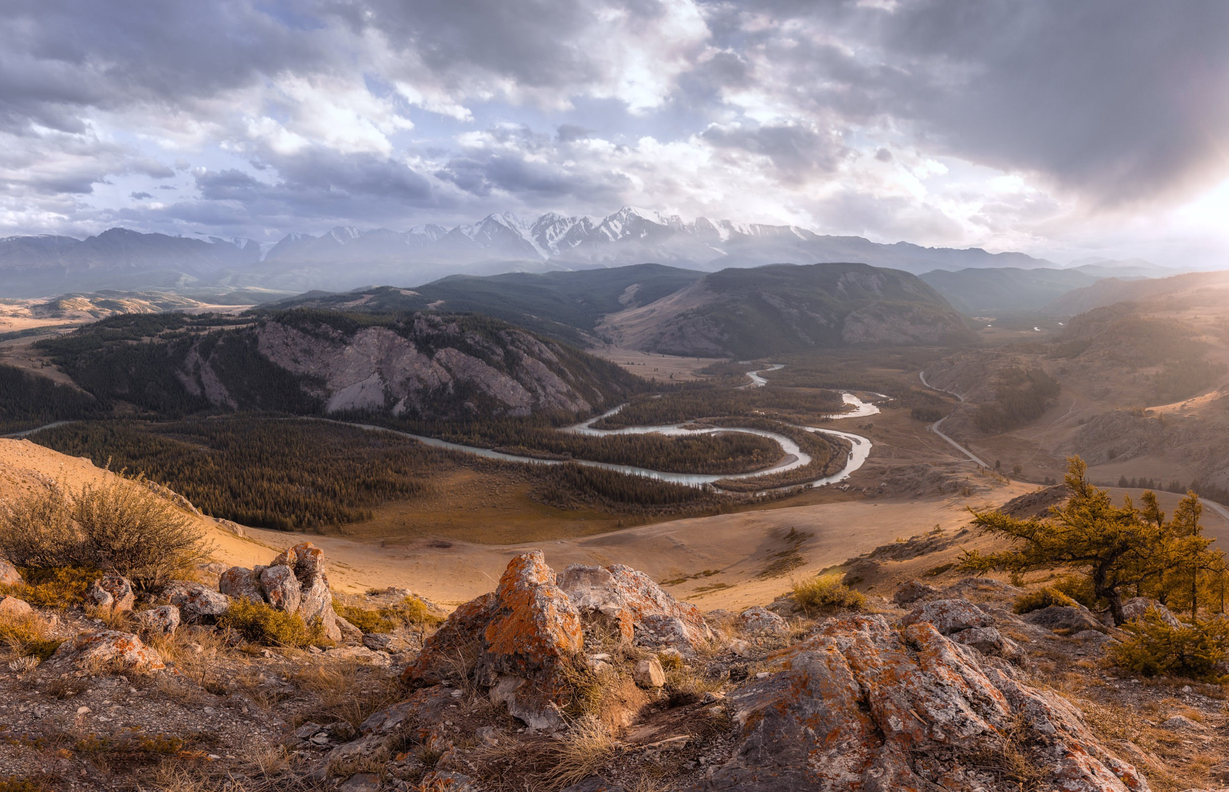 Пейзаж • Landscape. Елена Ивановой • Профессиональный фотограф