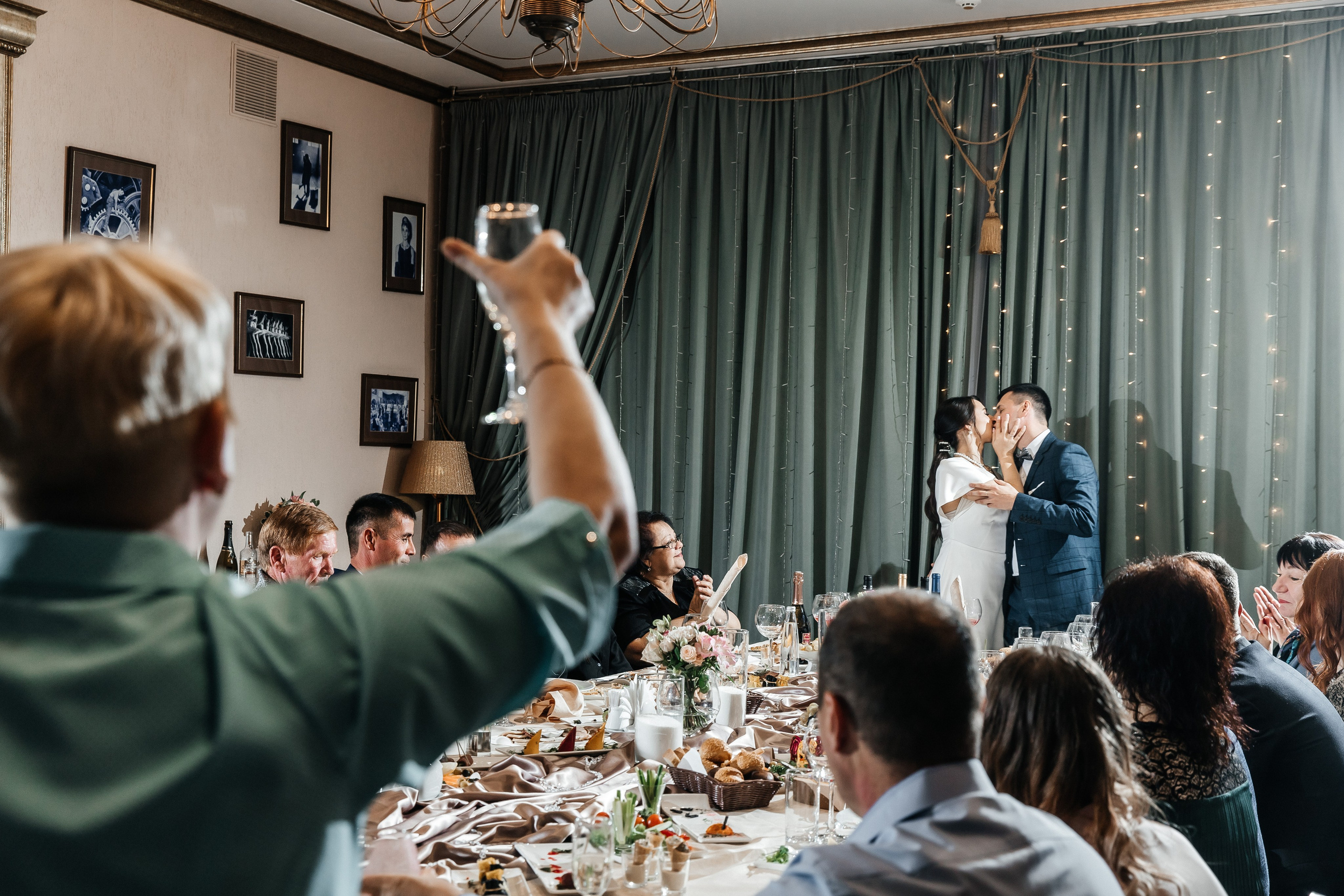 Михаил и Александра. День 1 — с родными. 17.09.21. Свадебный и Семейный фотограф г. Ижевск Гульназ Солдатова. Гульназ фото