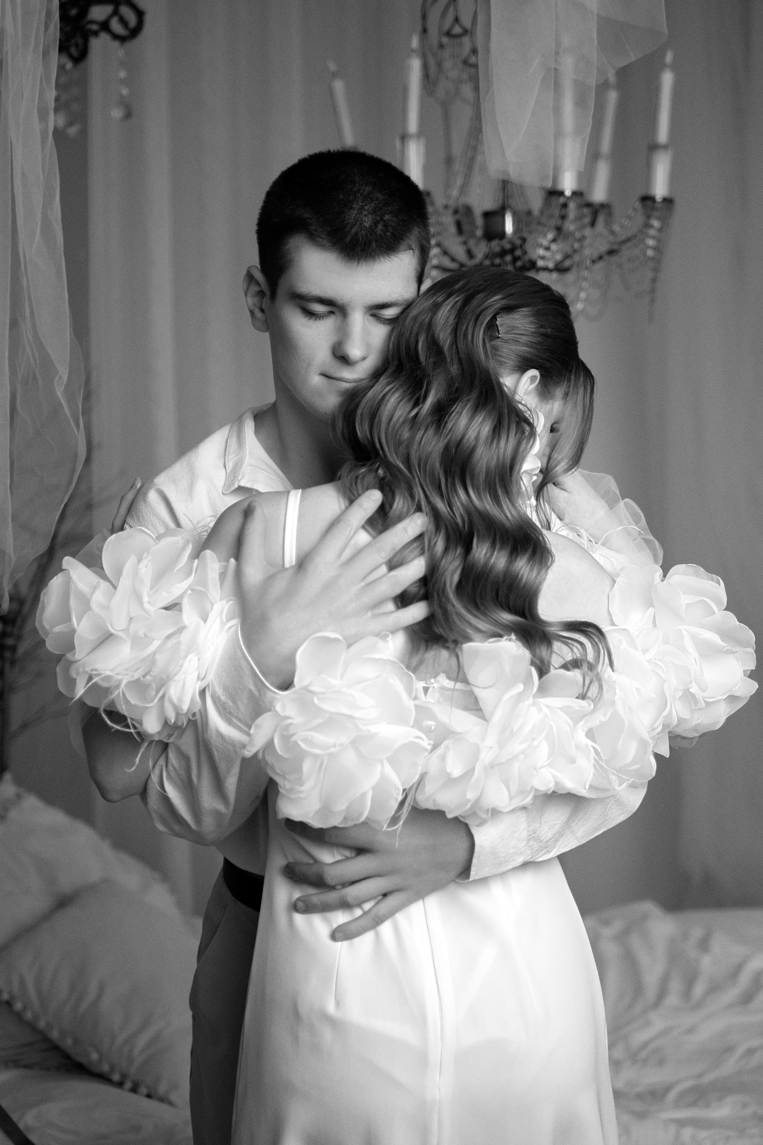 Сергей и Маргарита. Свадебный и семейный фотограф в Серпухове Александра Дерюшева