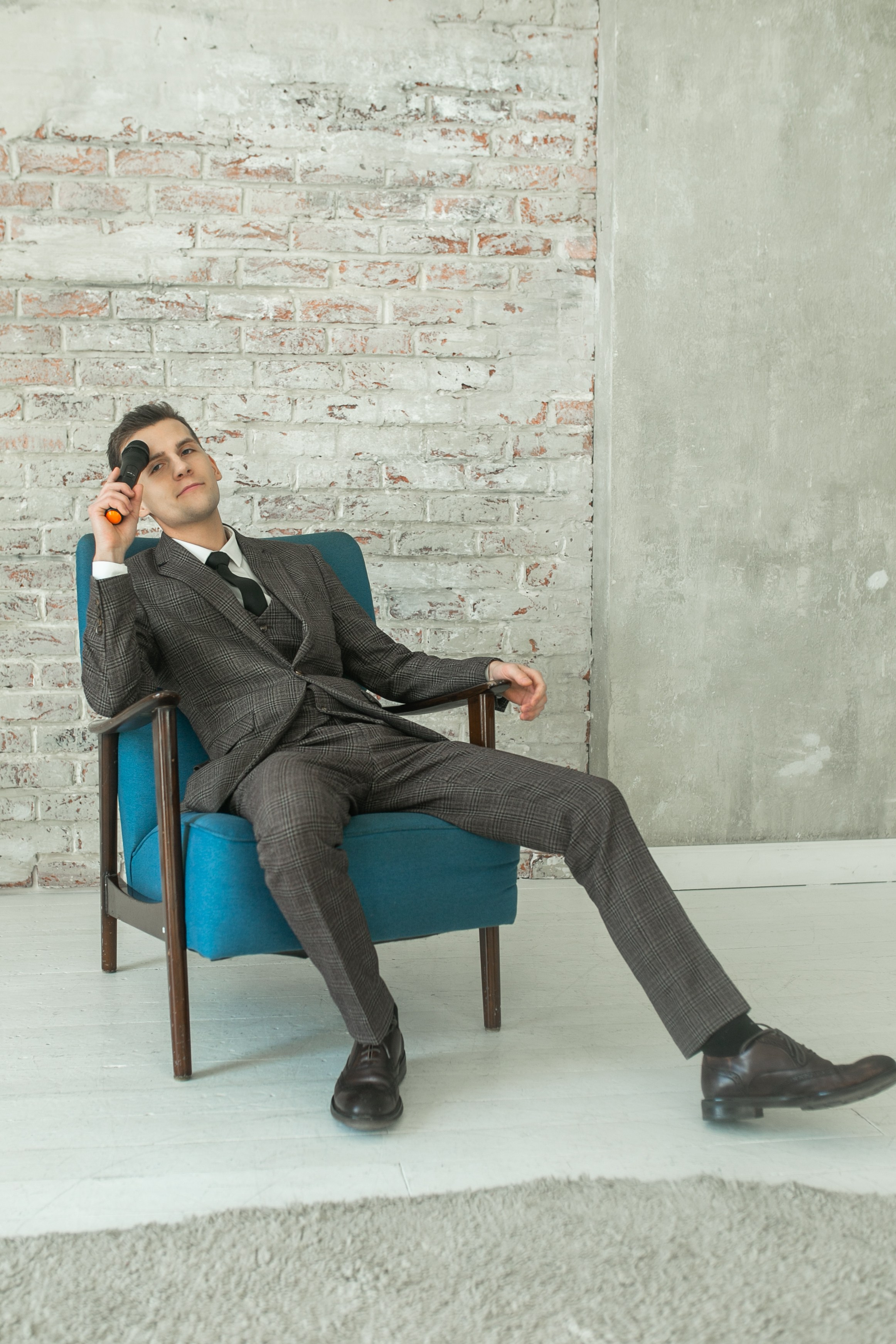 Ведущий. Фотограф в Новосибирске Ася Зверева