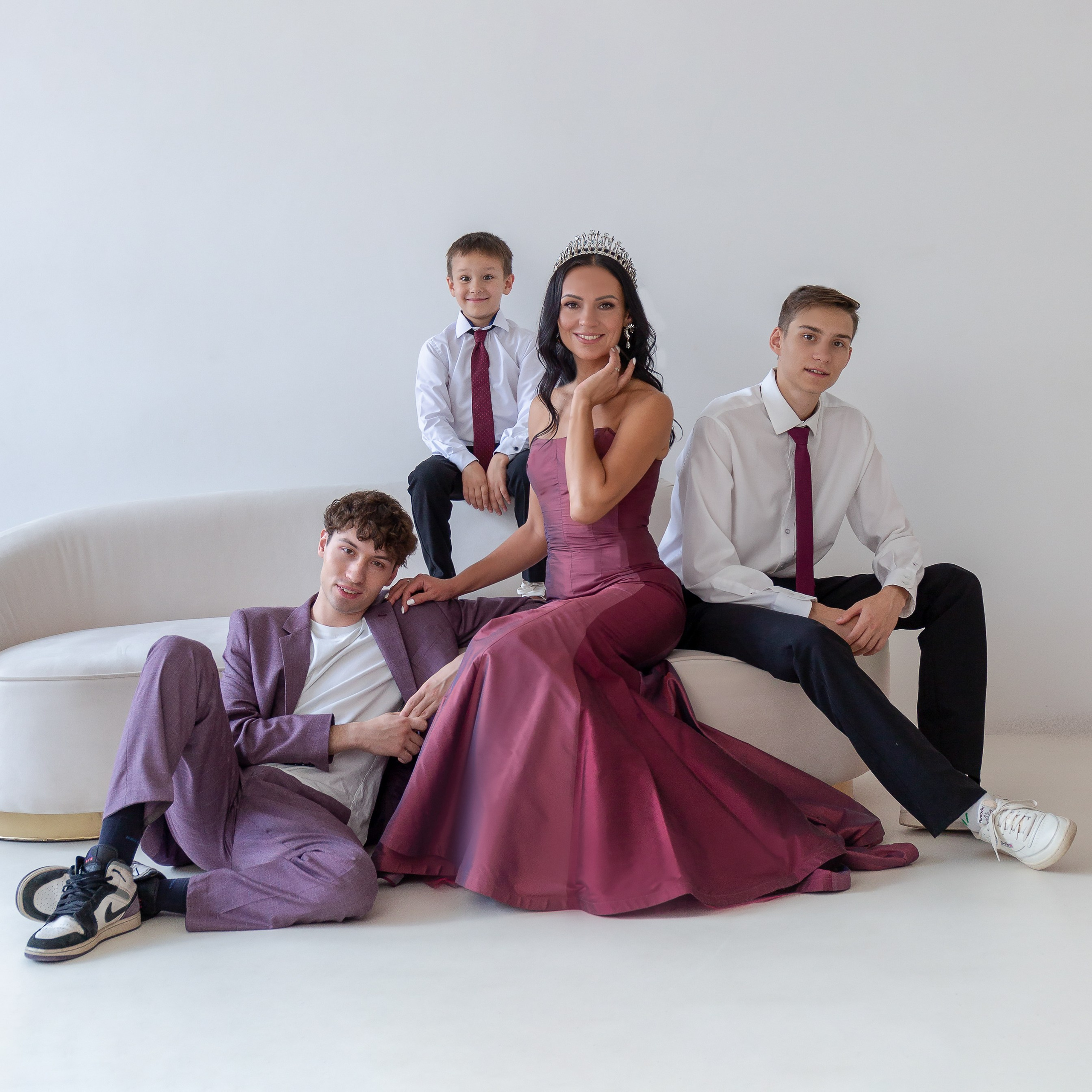 СЕМЕЙНАЯ СЪЕМКА. Семейный и детский фотограф в Екатеринбурге Каликова Елена