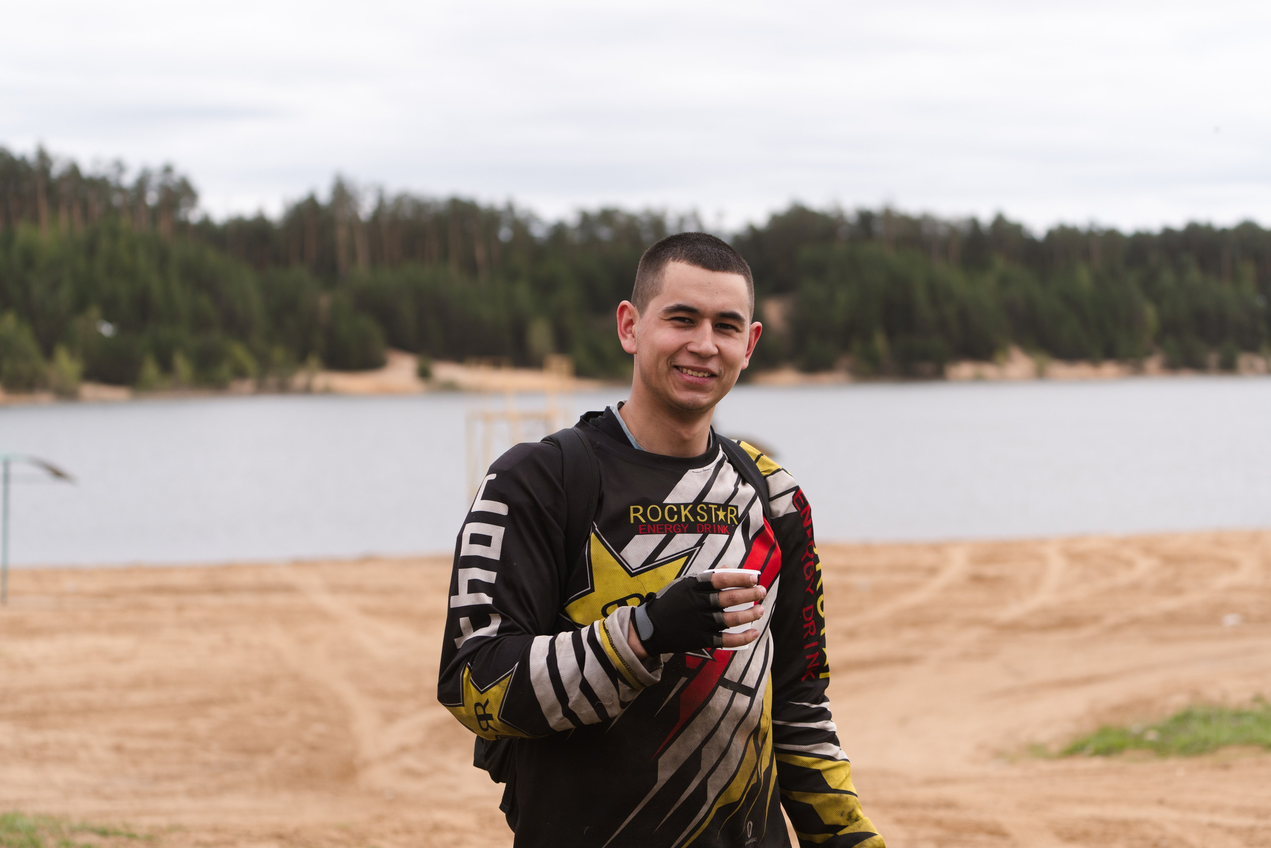 Мотокросс. Фотограф в СПБ Алмаз Камаев