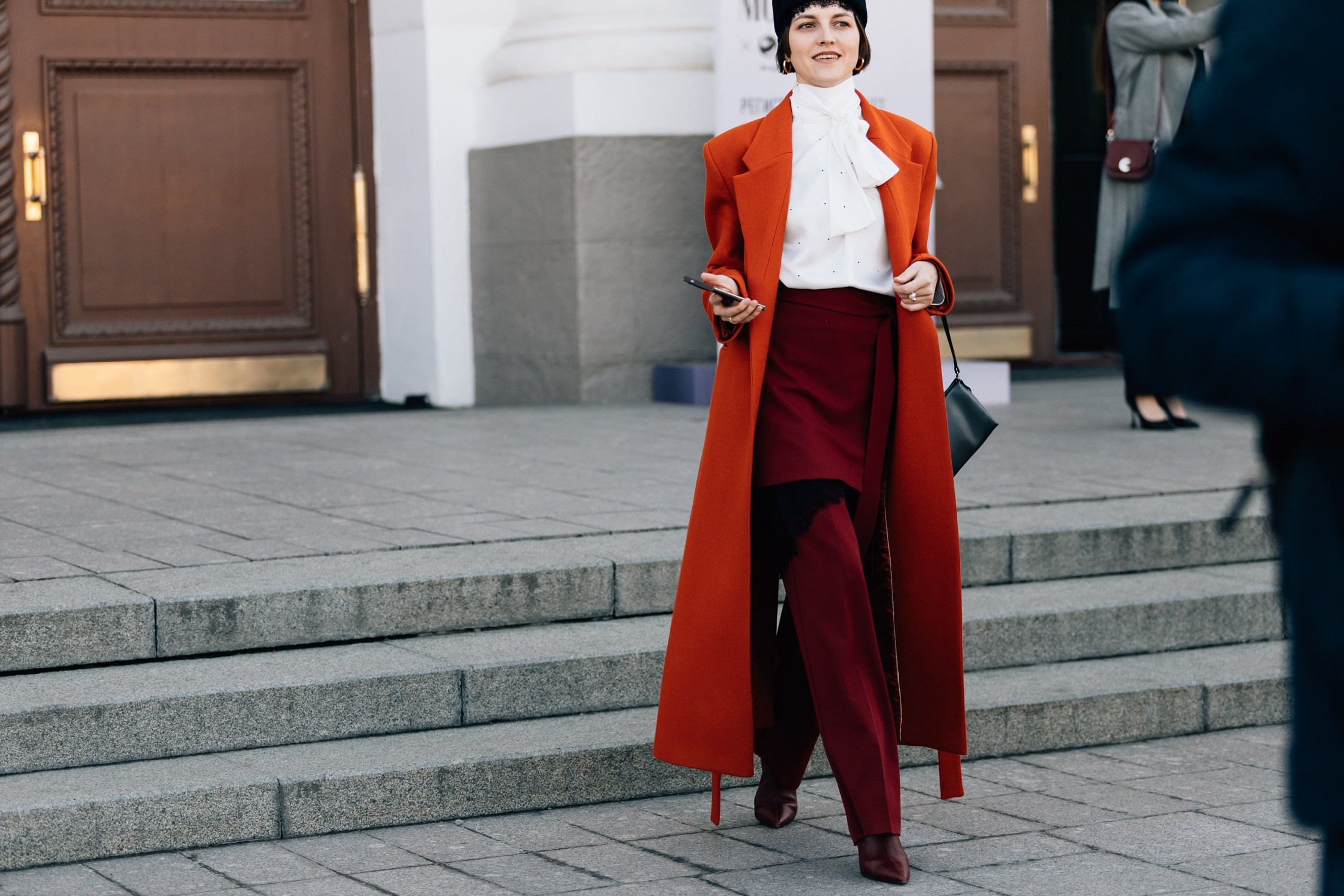 Moscow Fashion Week 2026. Shami Pezhonov Photography