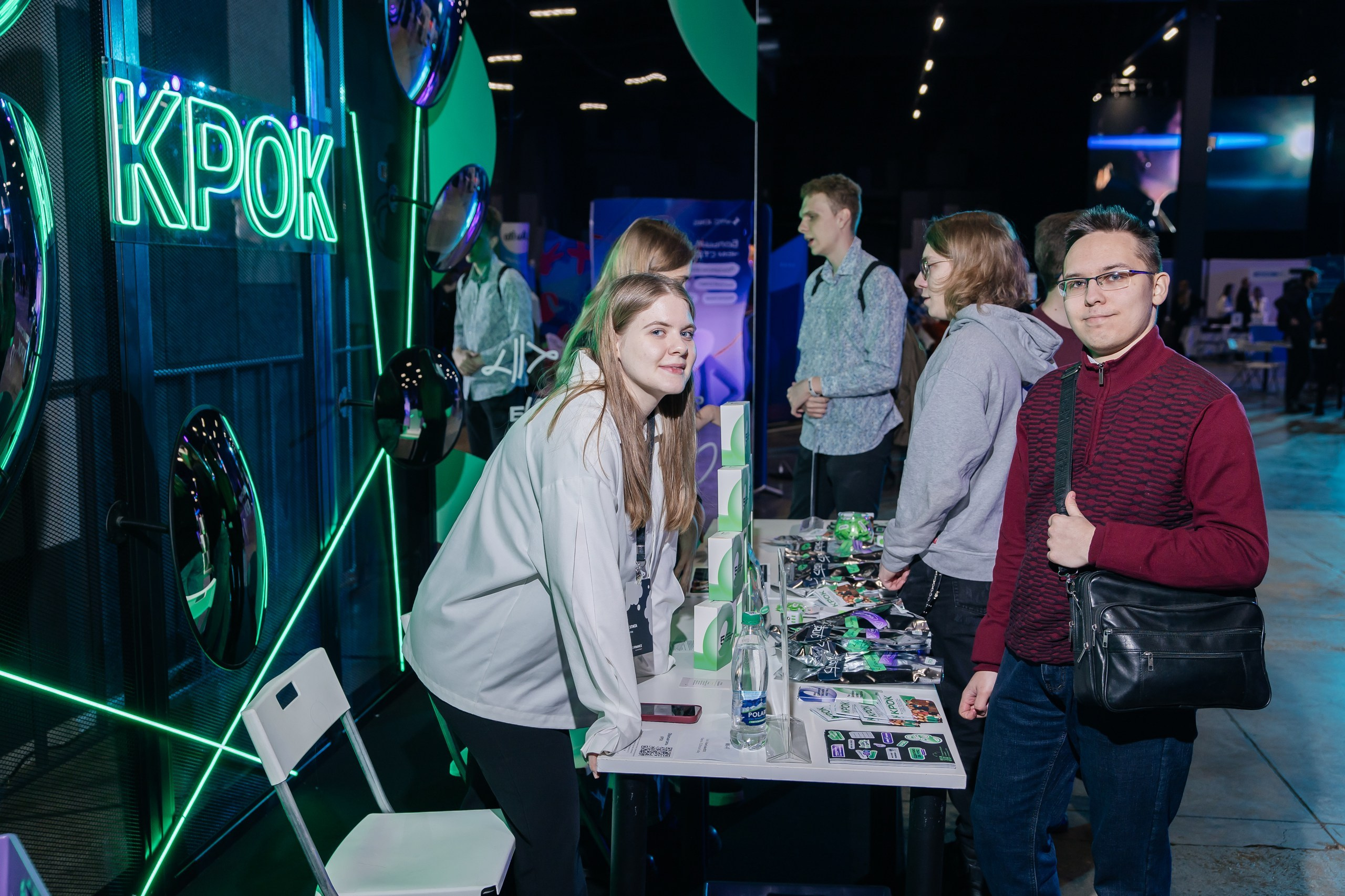 Конференции/тренинги. Фотограф в Москве Оля Жарких