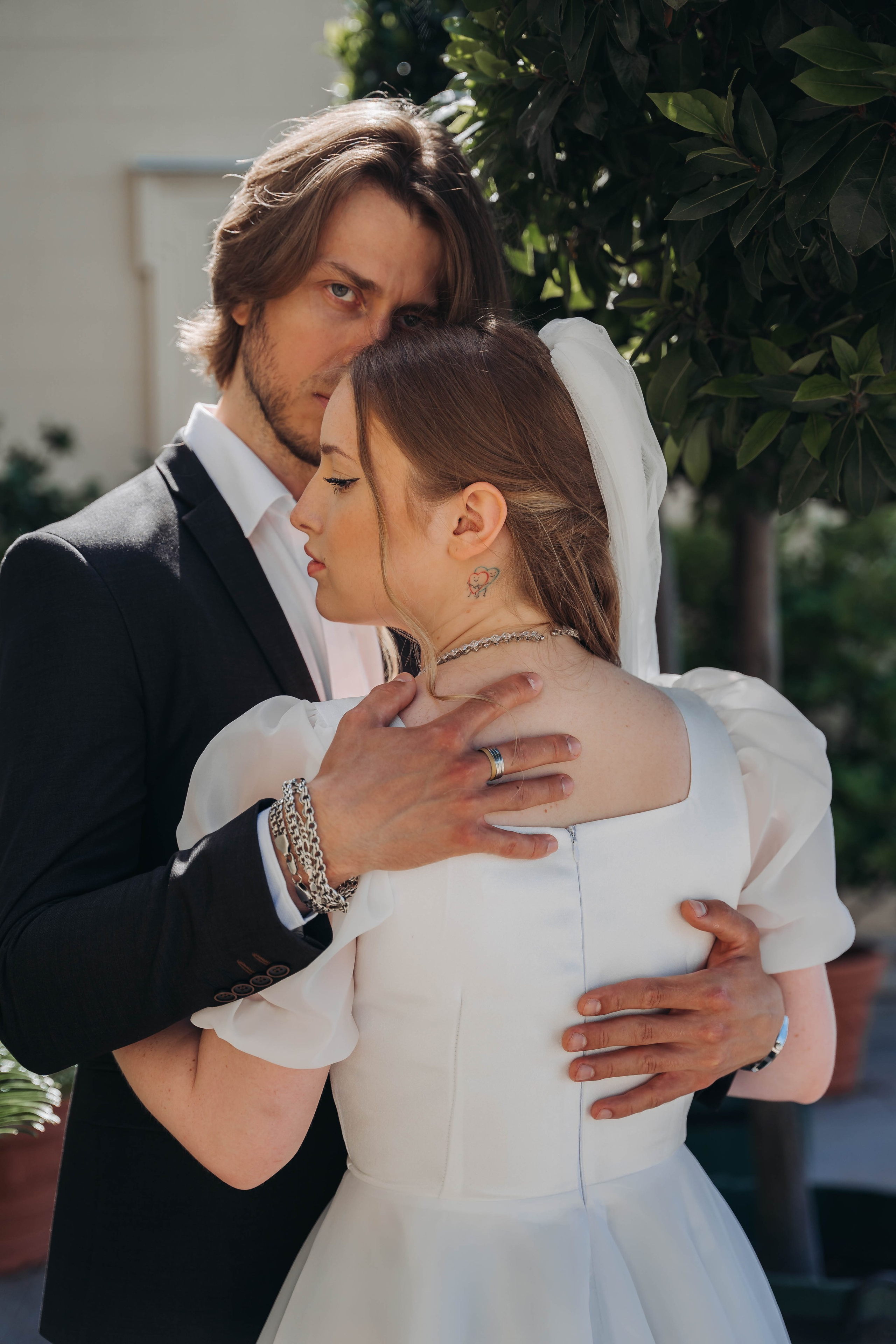 Ekaterina & Vladimir. Свадебный фотограф в Санкт-Петербурге Якутович Екатерина