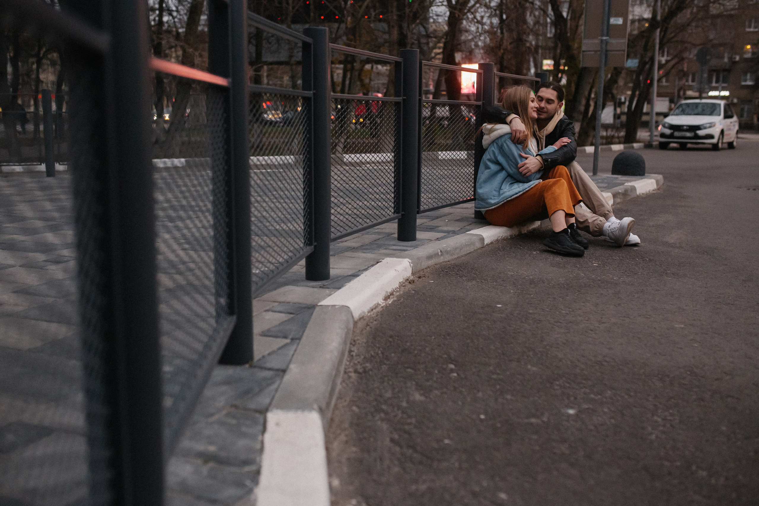 Любовь в городе…. ФОТОГРАФ РОЗА ФИЛИНА СПб I МОСКВА