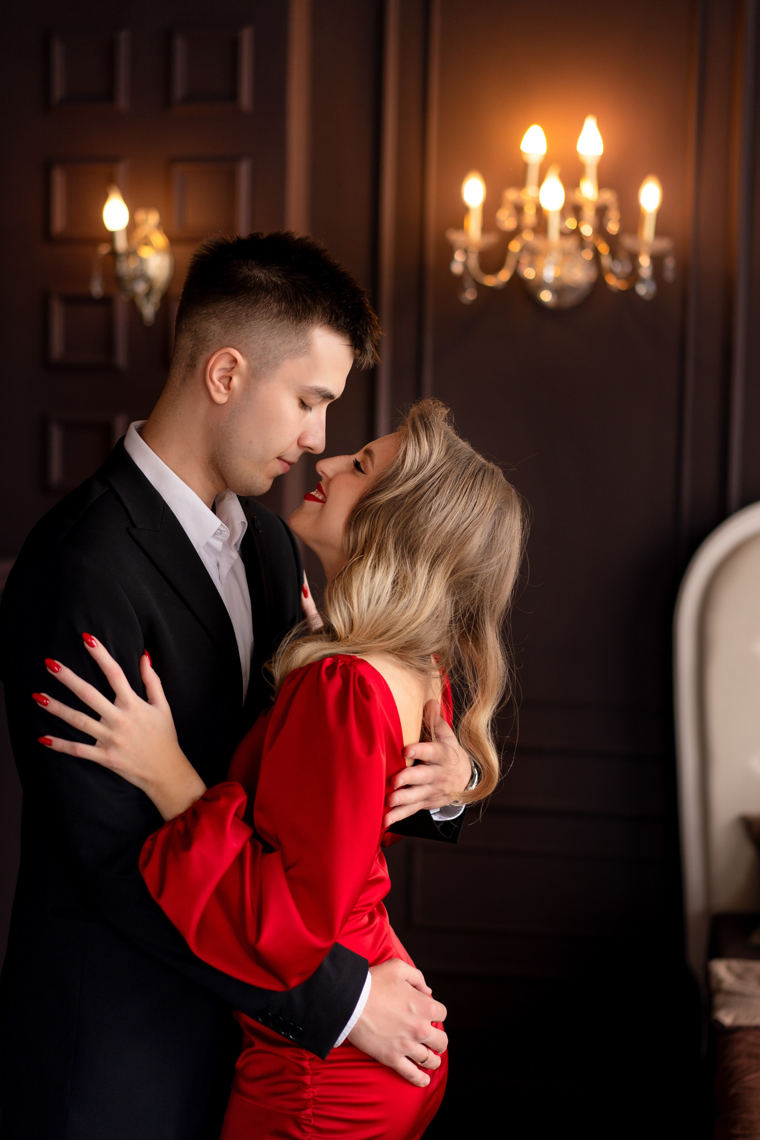 Тимофей и Катя. Семейный и свадебный фотограф Минск, Беларусь Анна Орловская