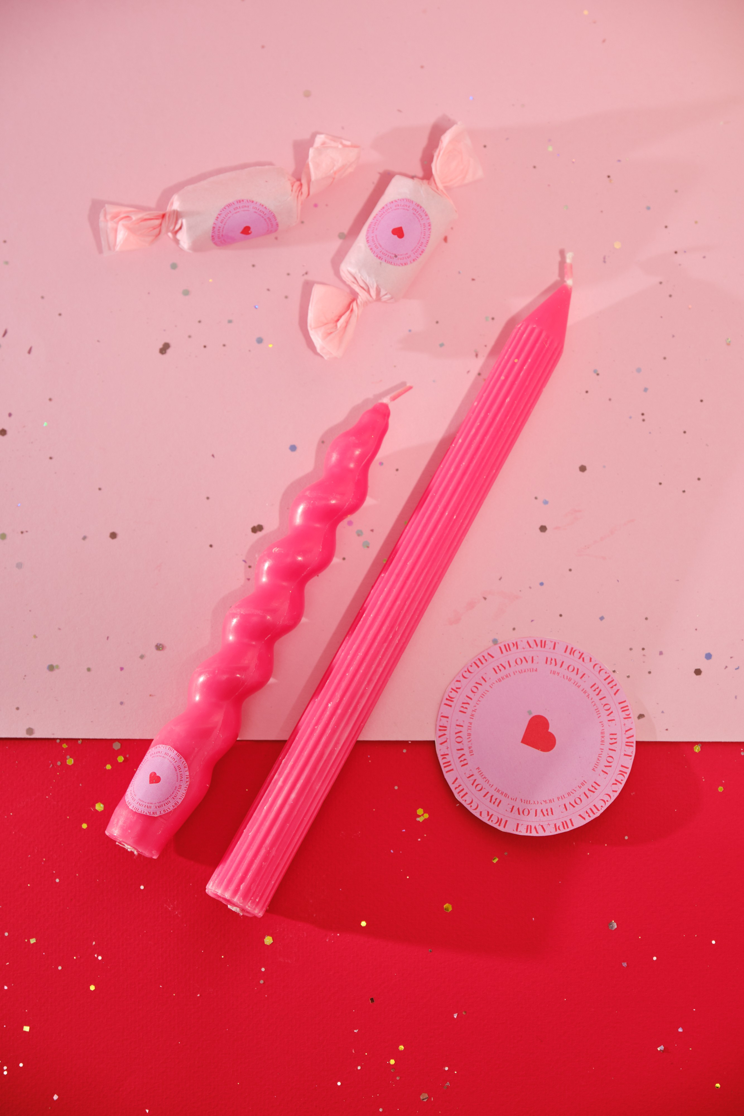 Свечи. Предмет искусства