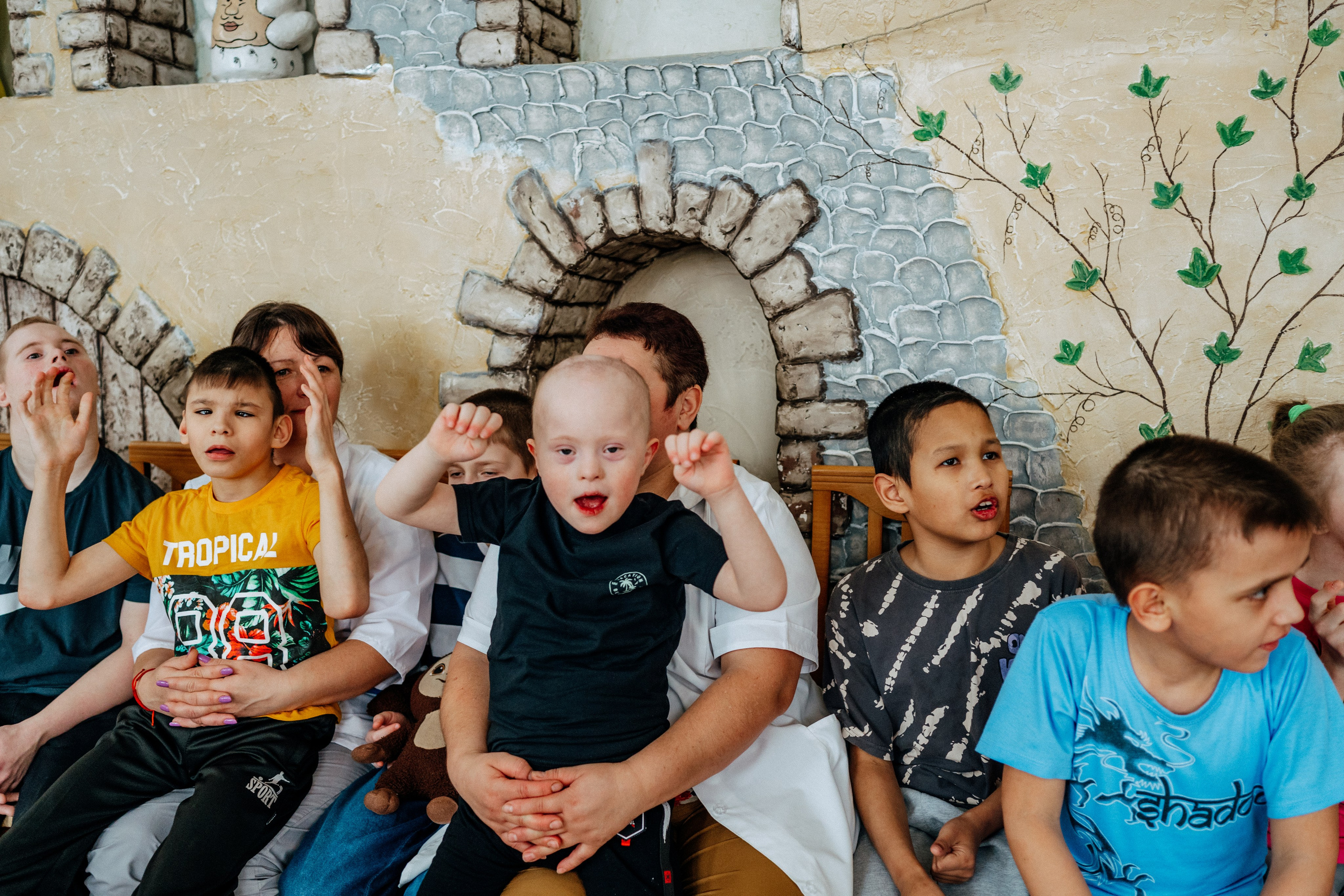 ГАСУСО НСО «Ояшинский дом-интернат»| 22.03.2026 | 3/9 Царство. Главная