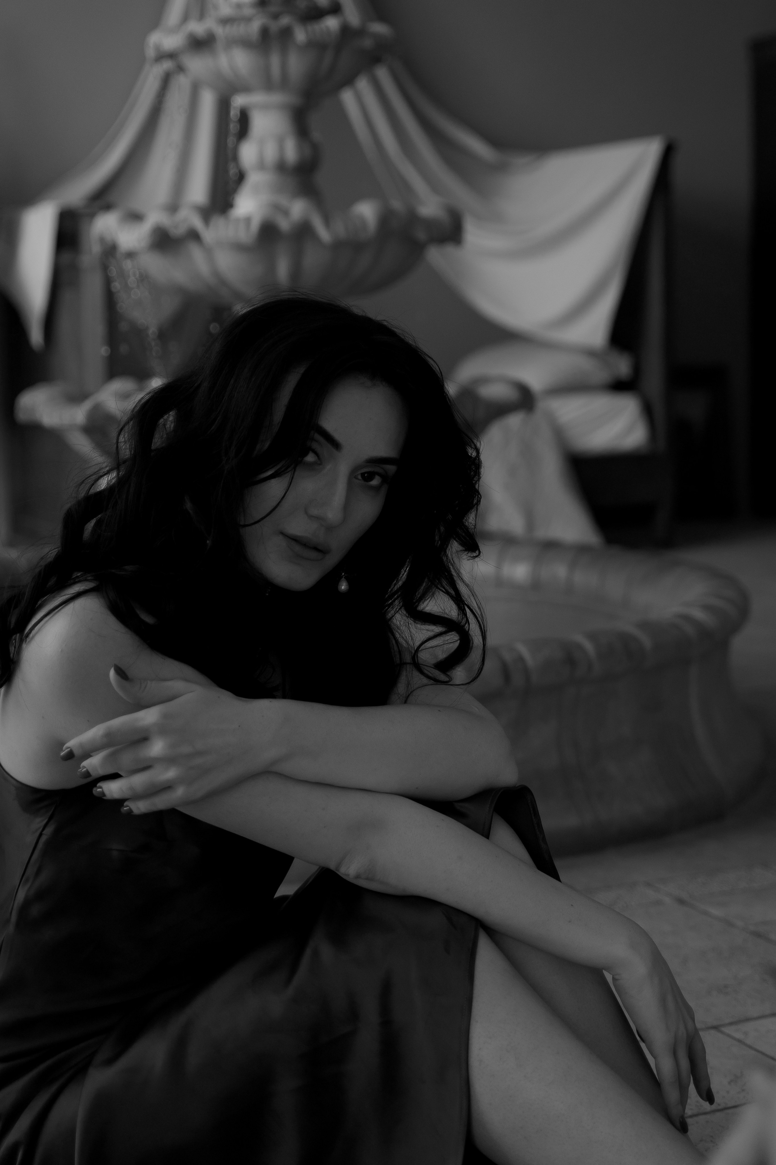 Заира. Фотограф в Москве Наталия Варакина