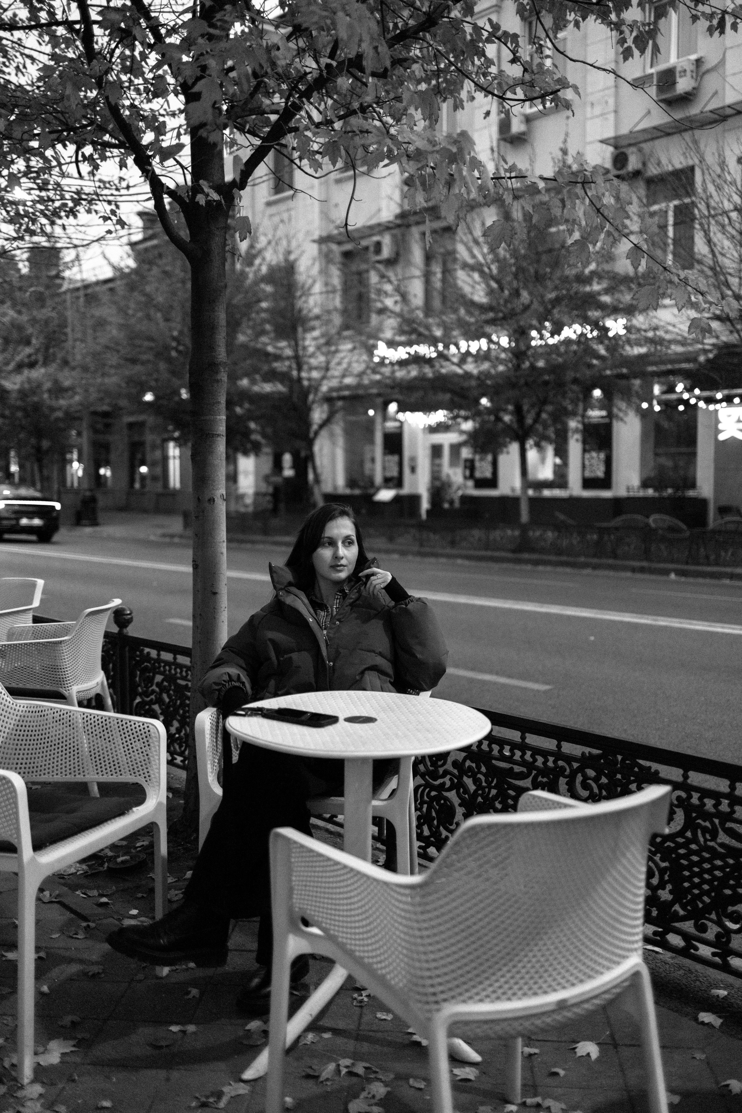 Снежана крыша в центре. Фотограф в Краснодаре Лагунов Владимир