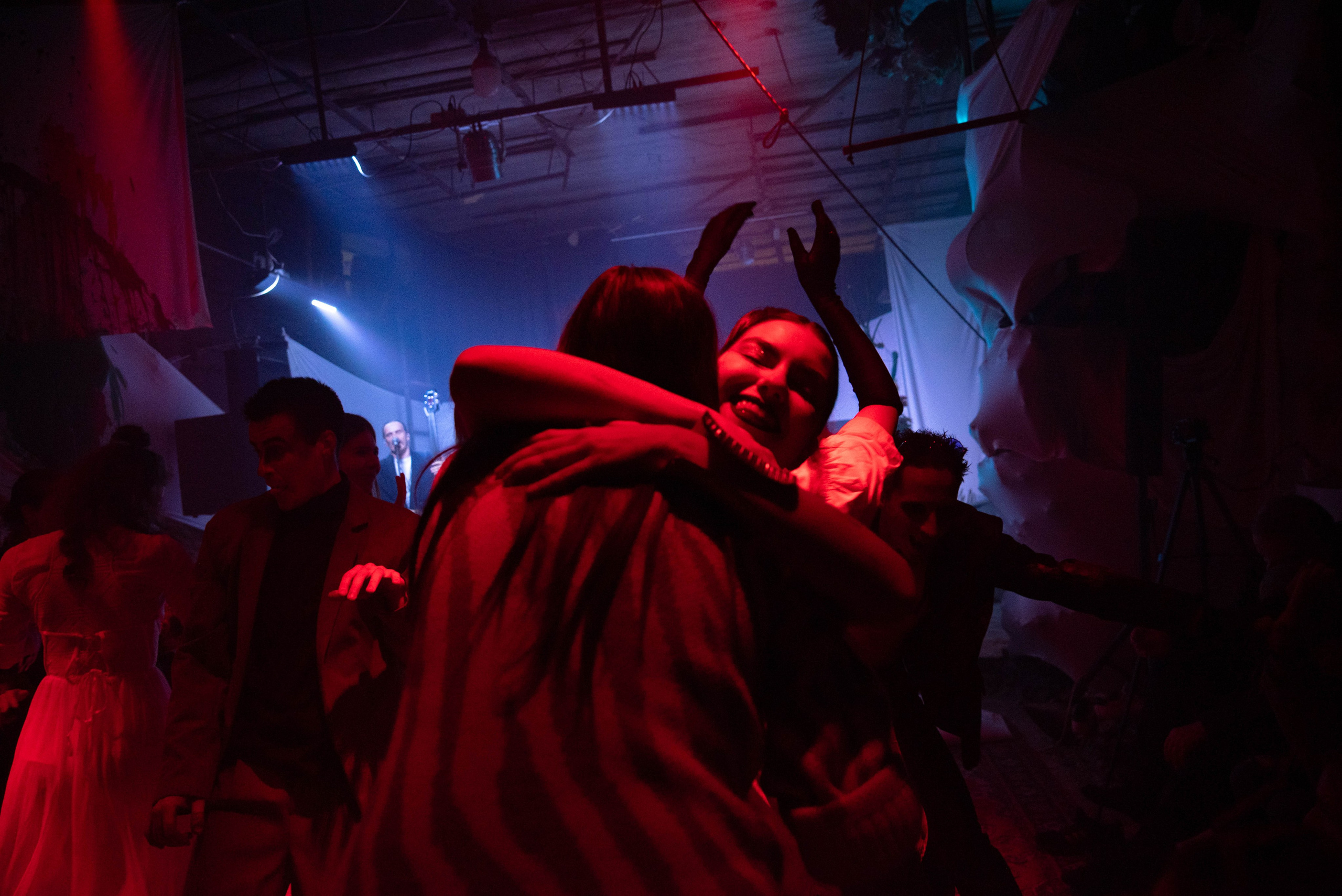 Перфоманс «Хуже». Репортажный и портретный фотограф в Воронеже