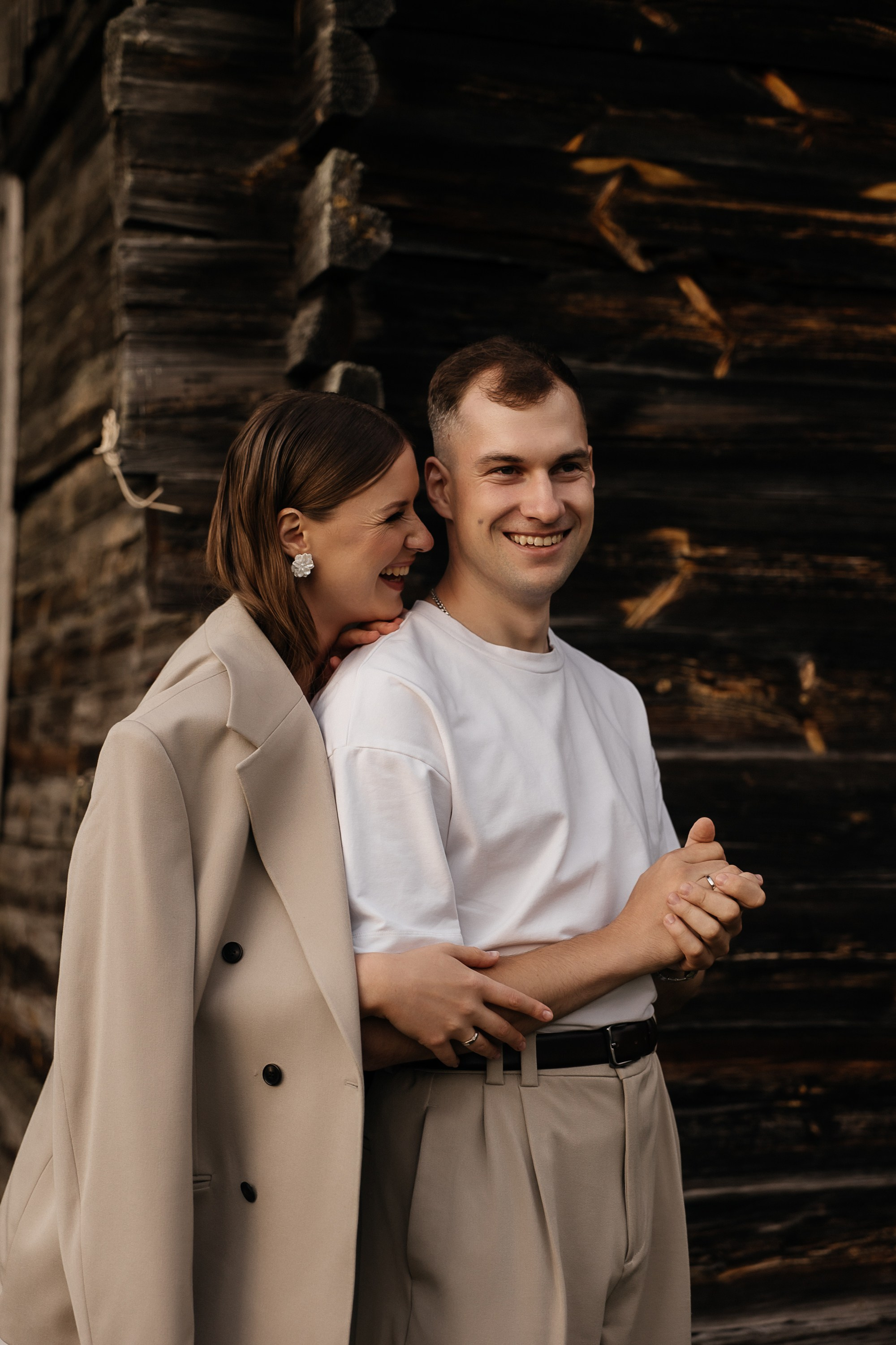 Свадьбная фотосессия в деревенской атмосфере. Свадебный и семейный фотограф Виолетта Сидельникова. Краснодар, Россия, Беларусь, Европа